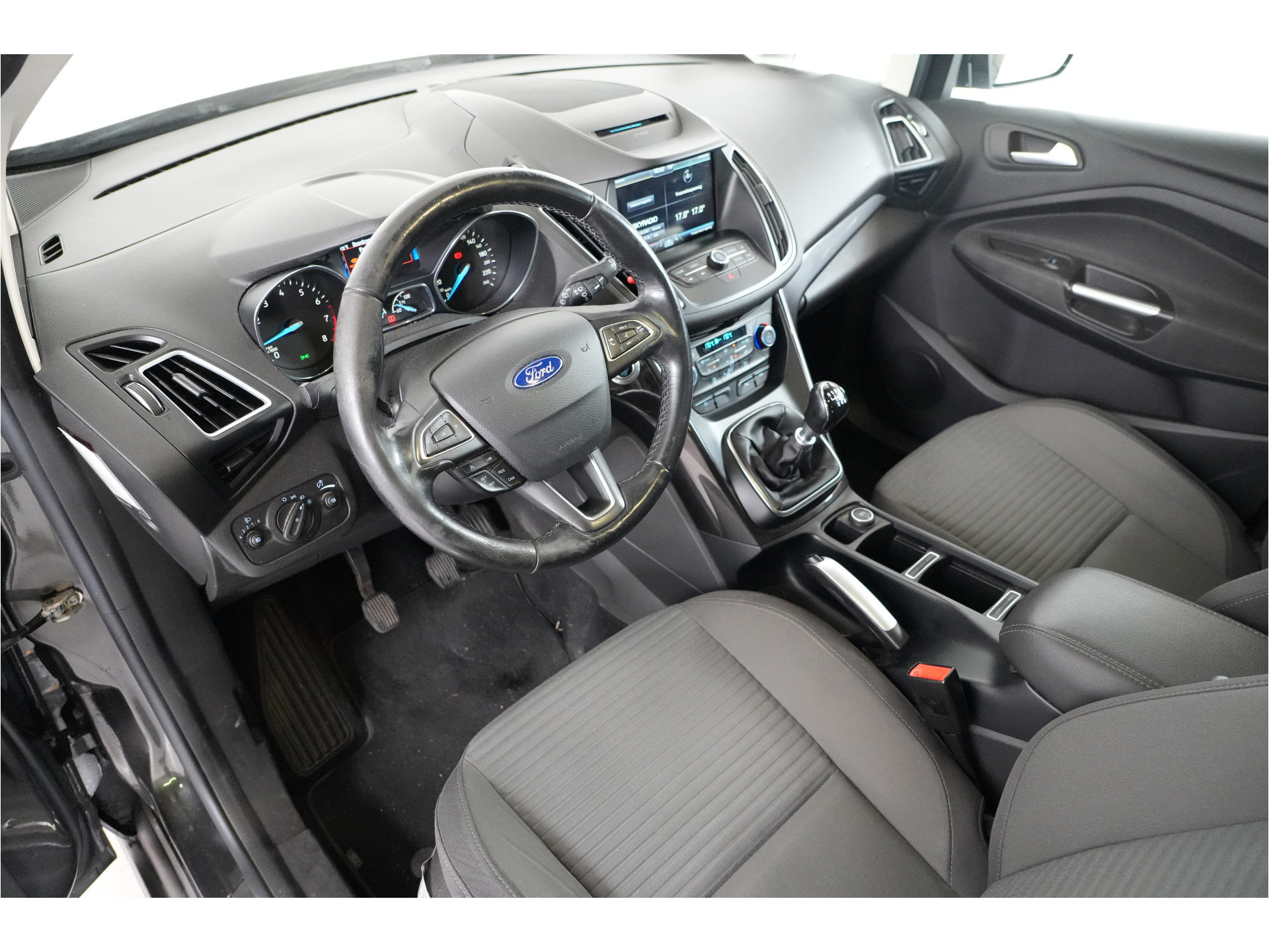 Ford C-Max 1.0 Titanium | Trekhaak | Cruise | Climate |