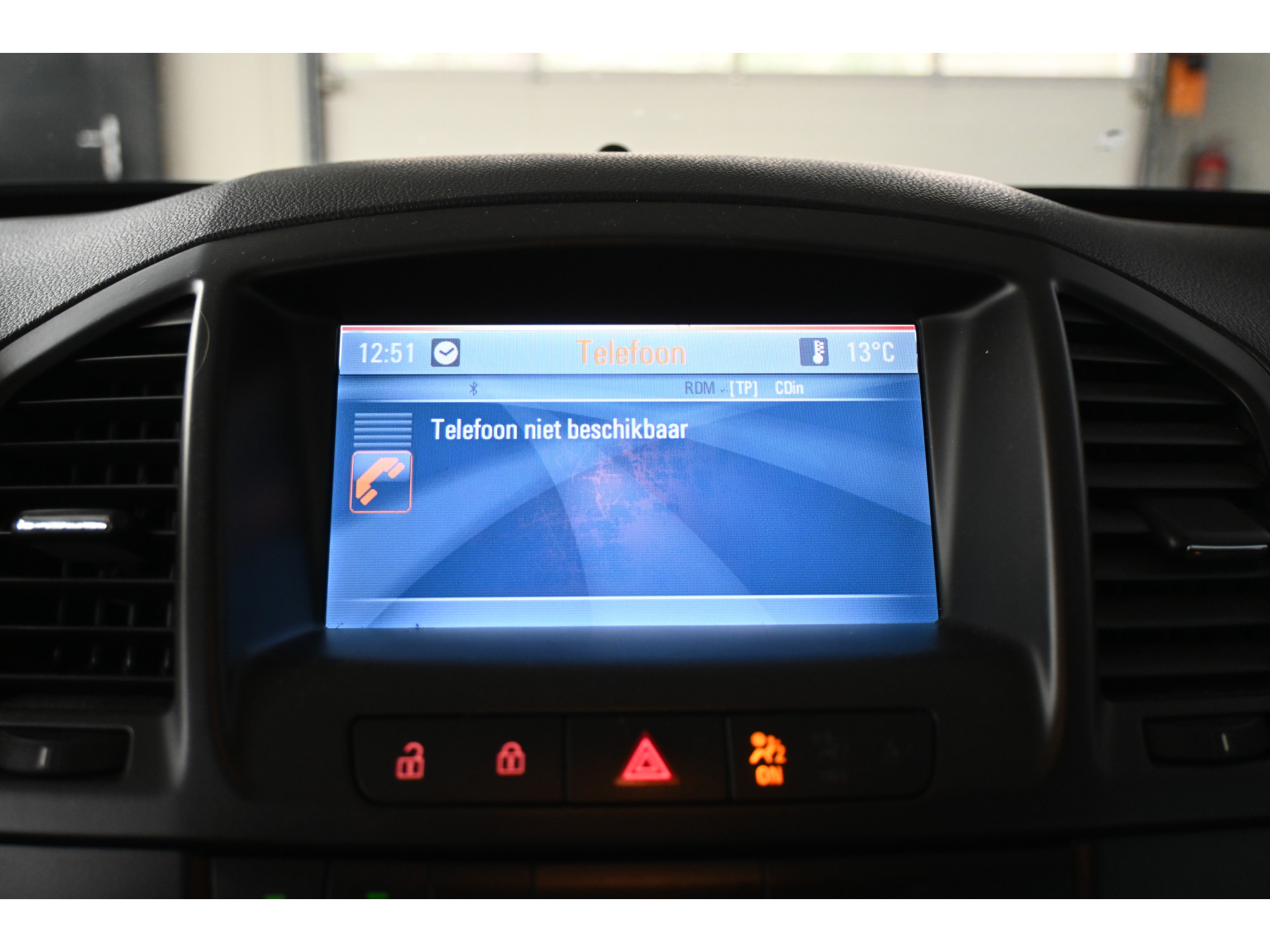Opel Insignia 2.8 T Executive 4x4 Automaat Clima Navigatie Leder Goed Onderhouden! Inruil Mogelijk!