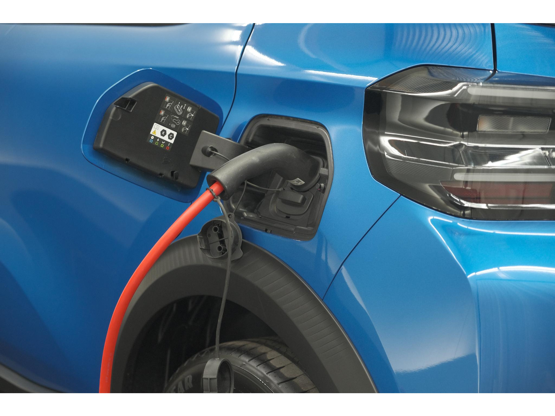 Citroen Ë-C3 Max 113pk 44 kWh | 11 KW Lader | 95,9% SOH | Camera | Navigatie | Parkeersensoren