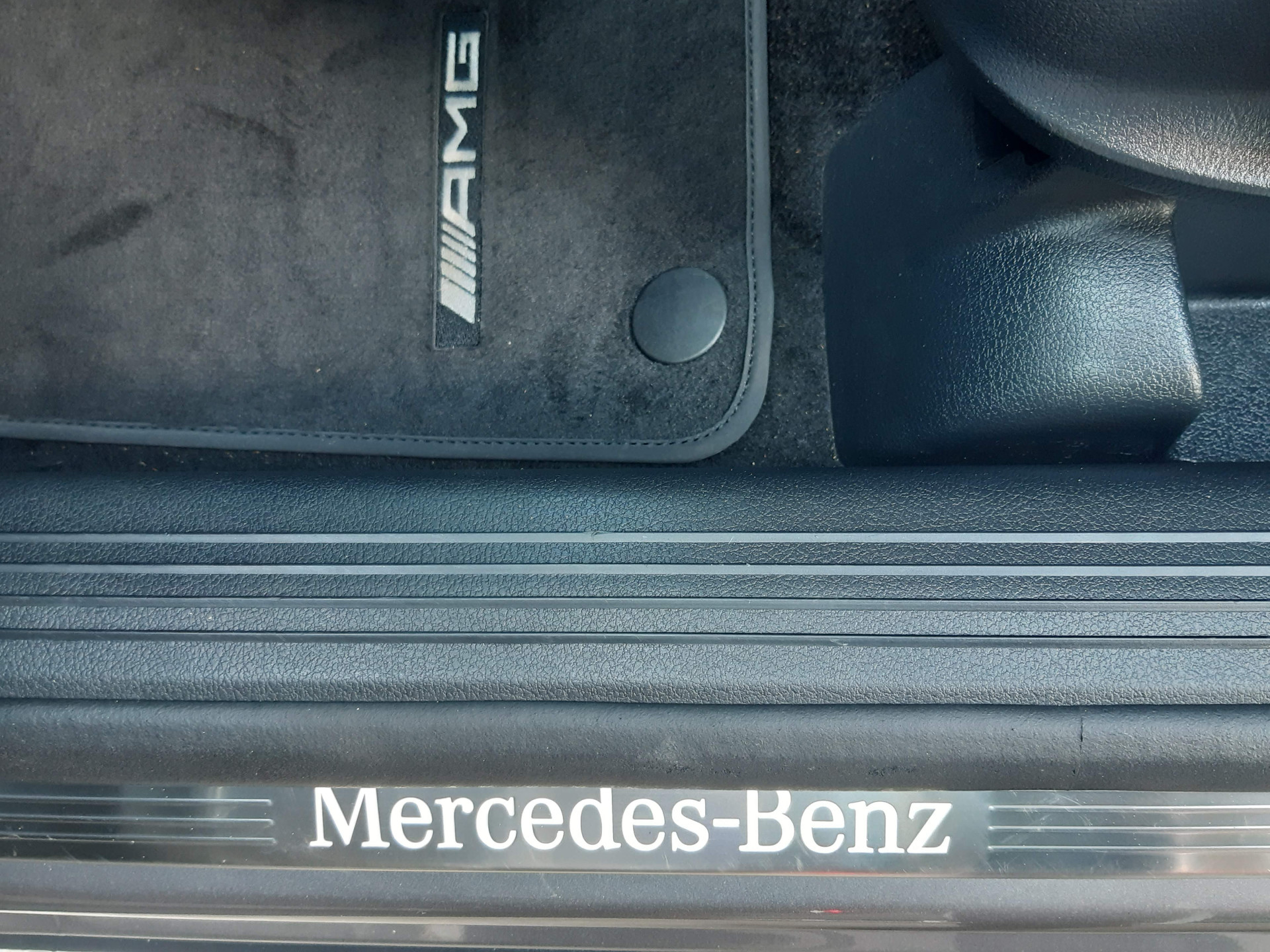 Mercedes-Benz GLA-klasse 250 4MATIC AMG Line