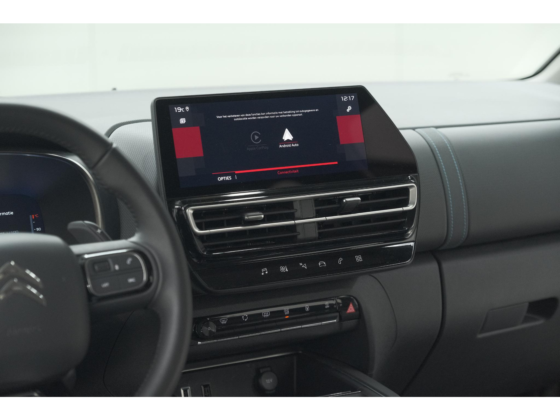 Citroen C5 Aircross Hybrid 136 e-DCS7 Plus | Camera | Navigatie | Parkeersensoren | Apple Carplay