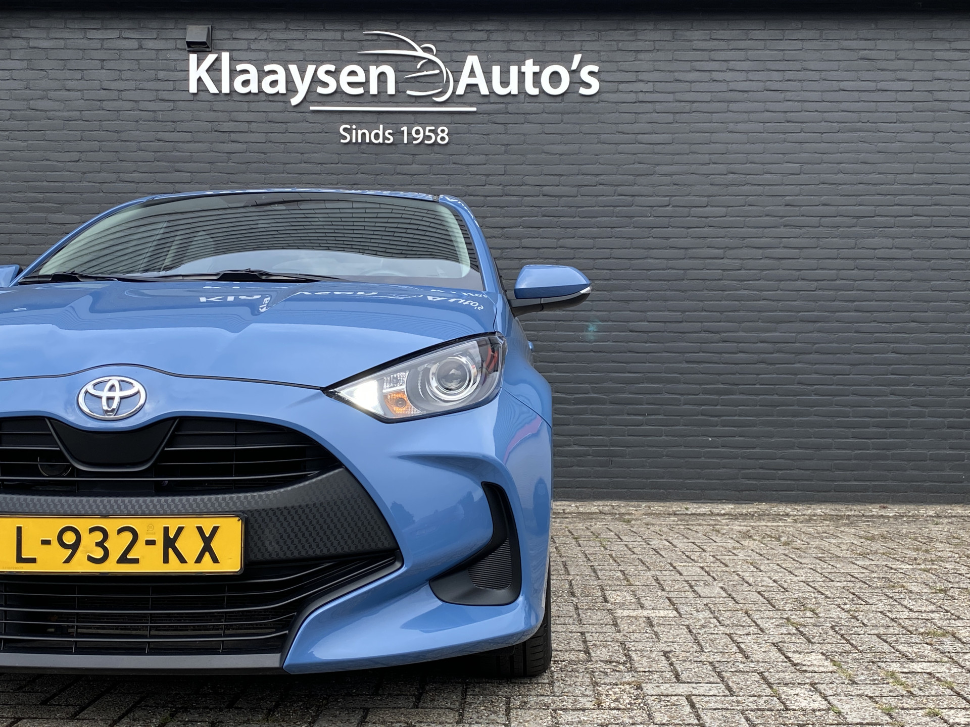 Toyota Yaris 1.0 VVT-i Active | 1e eigenaar | apple carplay/android auto | trekhaak | camera | adaptieve cruise | BTW