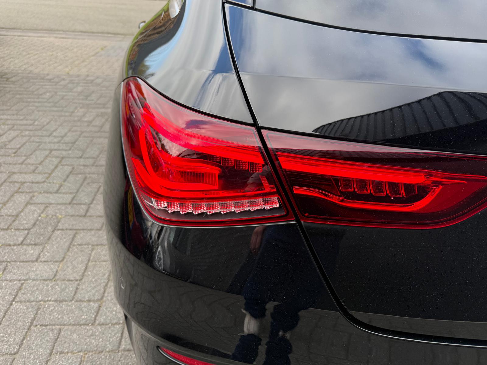 Mercedes-Benz CLA-klasse Shooting Brake 220 Advantage | 1E EIGENAAR | 3/6/12MND GARANTIE | SFEER | CAMERA | AMG-LINE | LED | CRUISE |