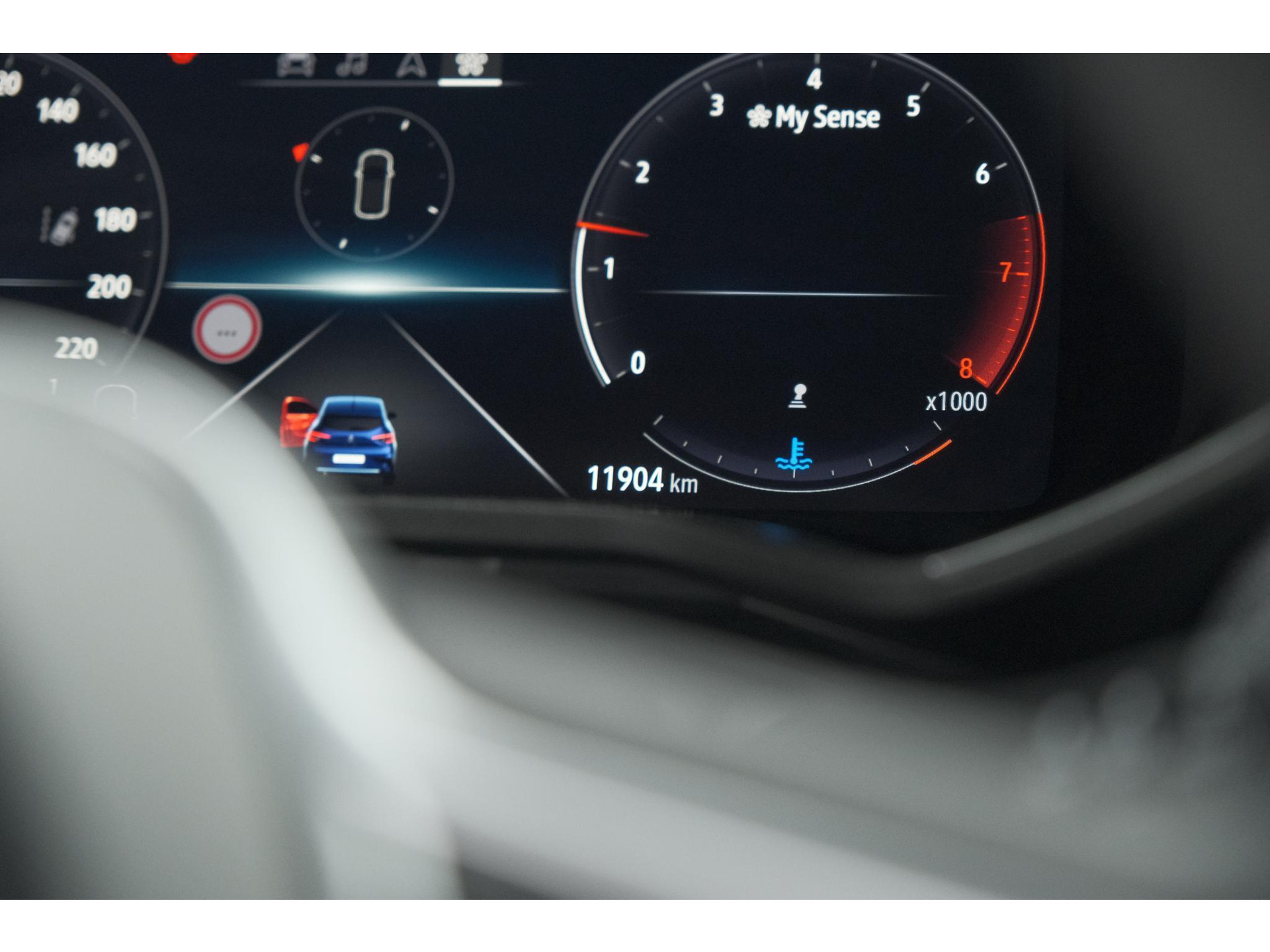 Renault Clio TCe 90 GPF Techno | 360 Camera | Dodehoekdetectie | Adaptieve Cruise Control