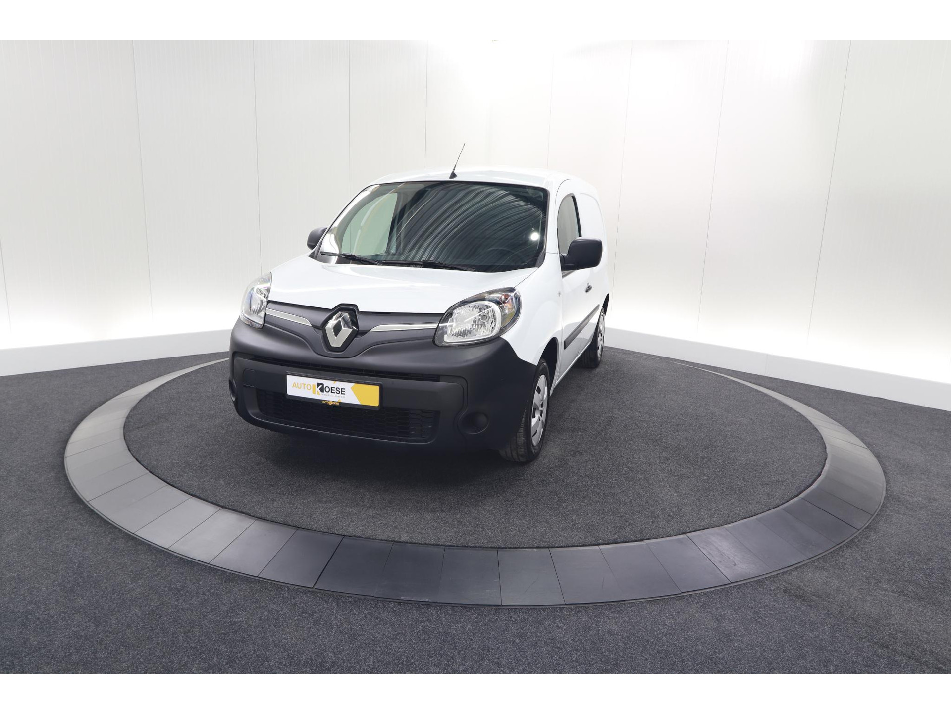 Renault Kangoo E-Tech 33 kWh 82 PK | Koopaccu | Airco | Cruise Control | DAB Radio