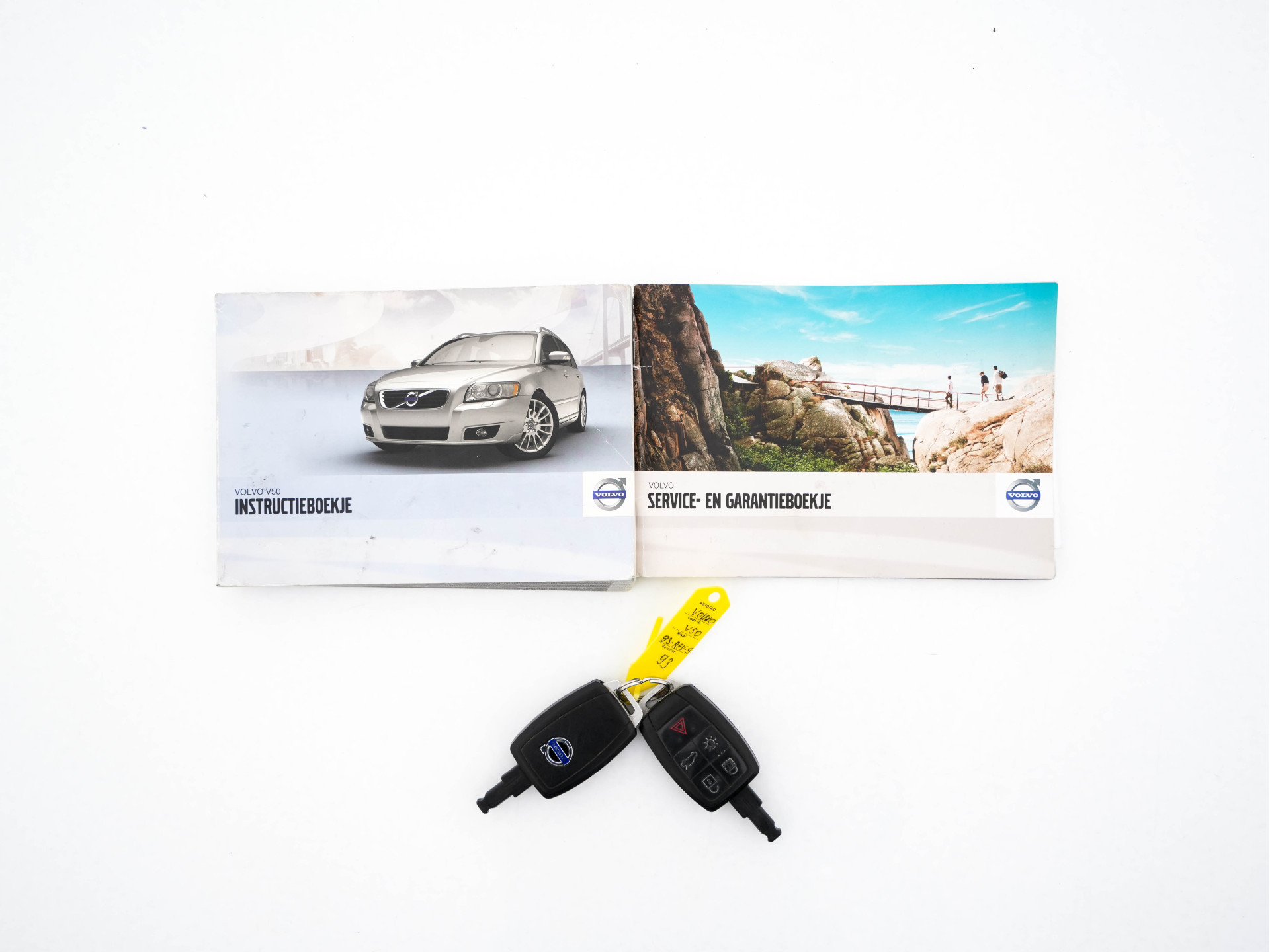 Volvo V50 1.6 D2 S/S Sport *COMFORT-SEATS | ECC | PDC | TOWBAR | 17"ALU*