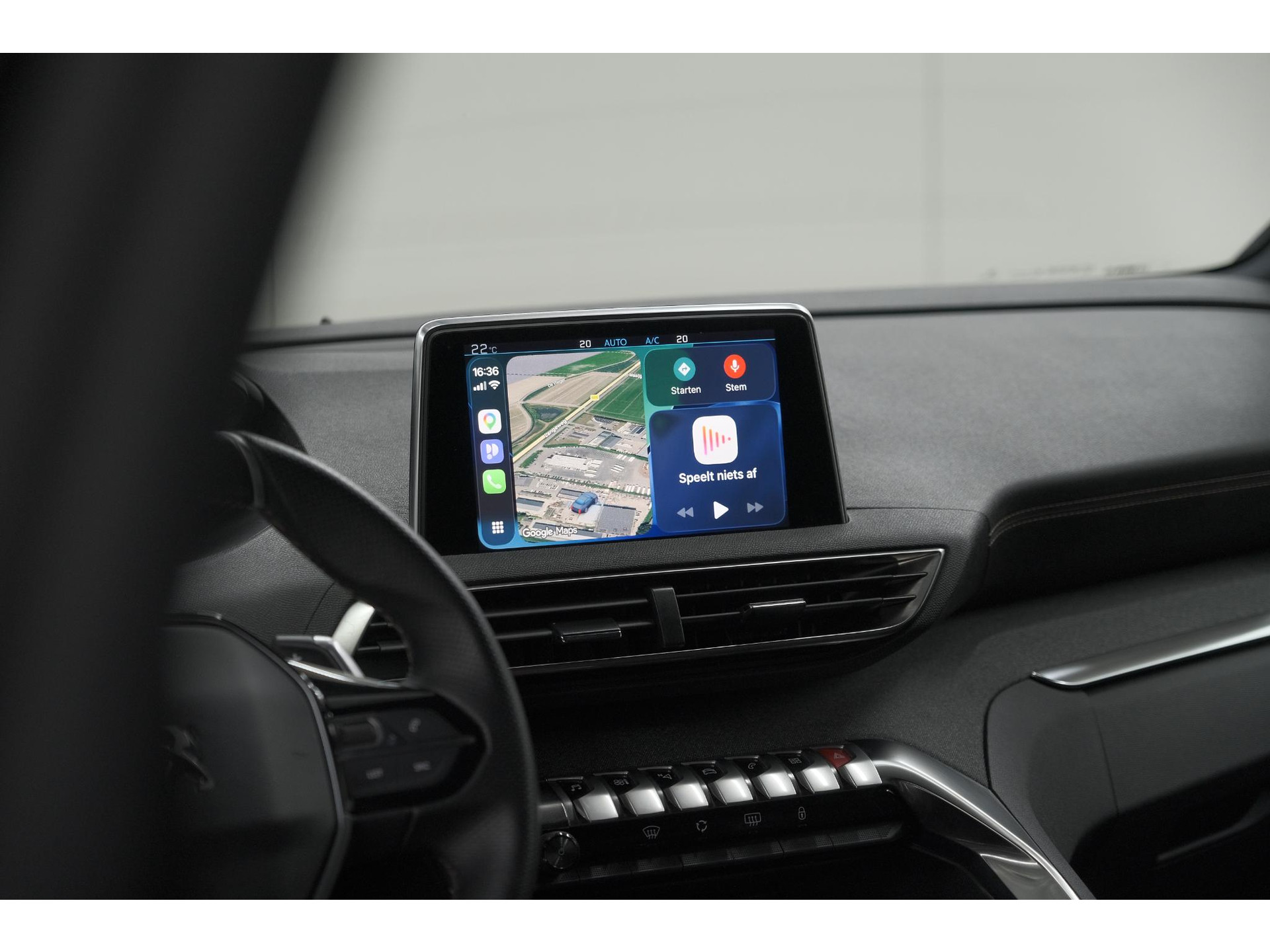 Peugeot 5008 PureTech 130 EAT8 GT-Line | Schuif-/Kanteldak | Trekhaak | Elektrische Kofferklep | Camera