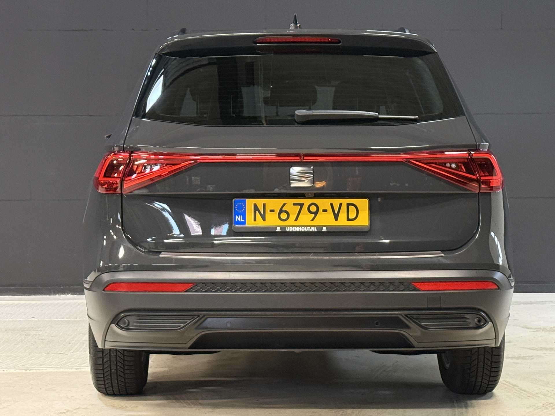 SEAT Tarraco 1.5 TSI Style Business Intense | Trekhaak | Camera | Carplay | ACC