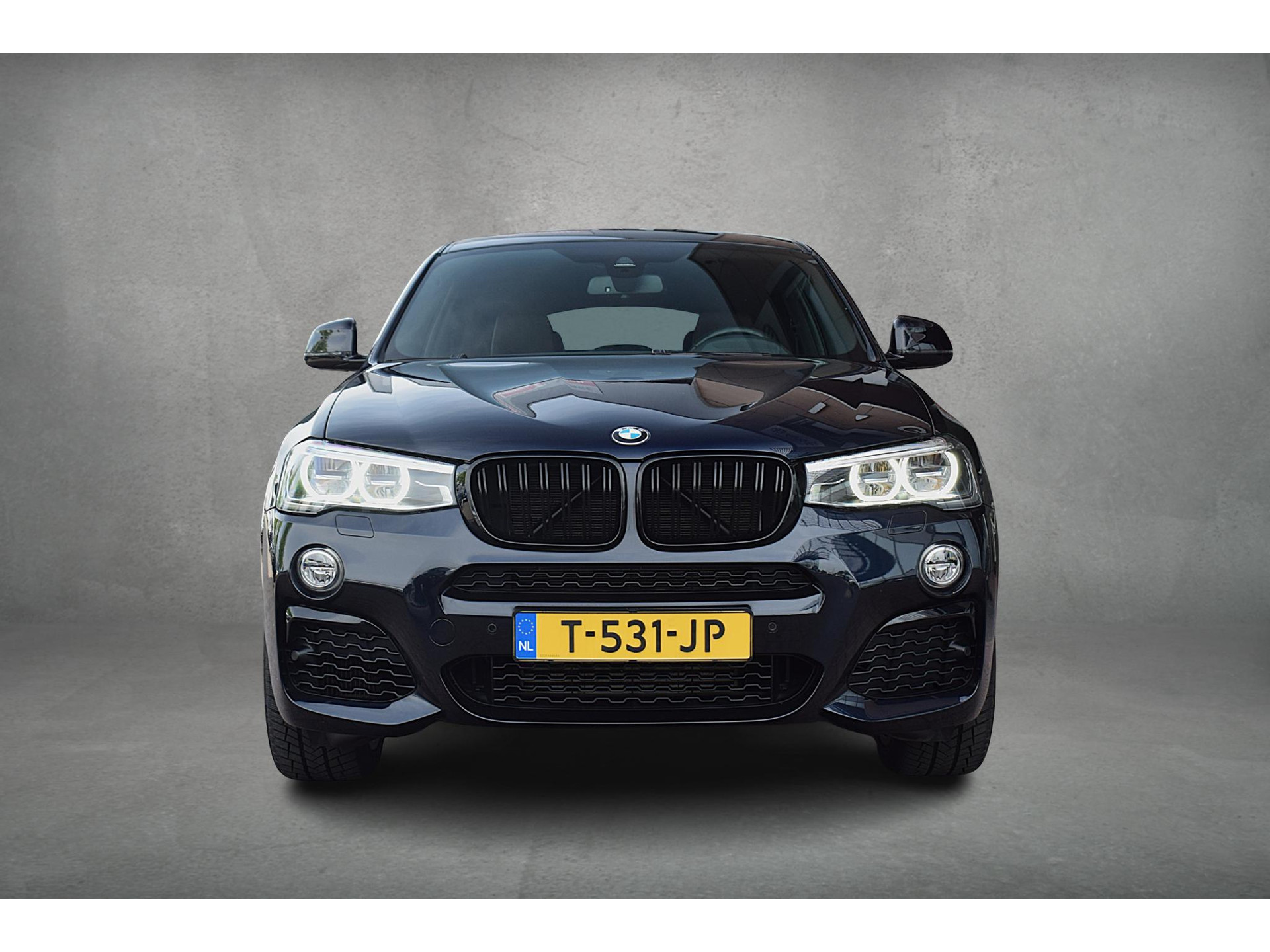 BMW X4 M40i High Executive | Pano | H/K | Leer | Memory | 360 PK