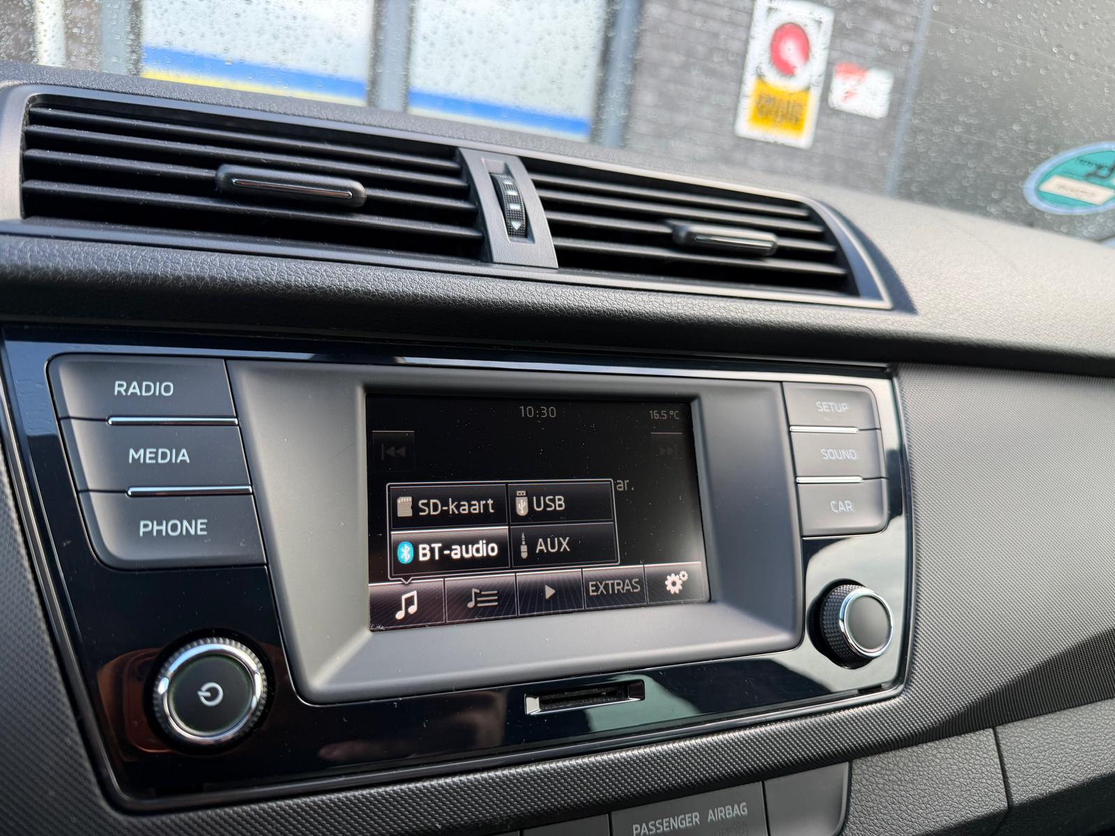 ŠKODA Fabia Combi 1.2 TSI First Edition Ambition | 2E EIGENAAR | 3/6/12MND GARANTIE | CRUISE | DAB | AIRCO | LMV | ELECRAMEN |