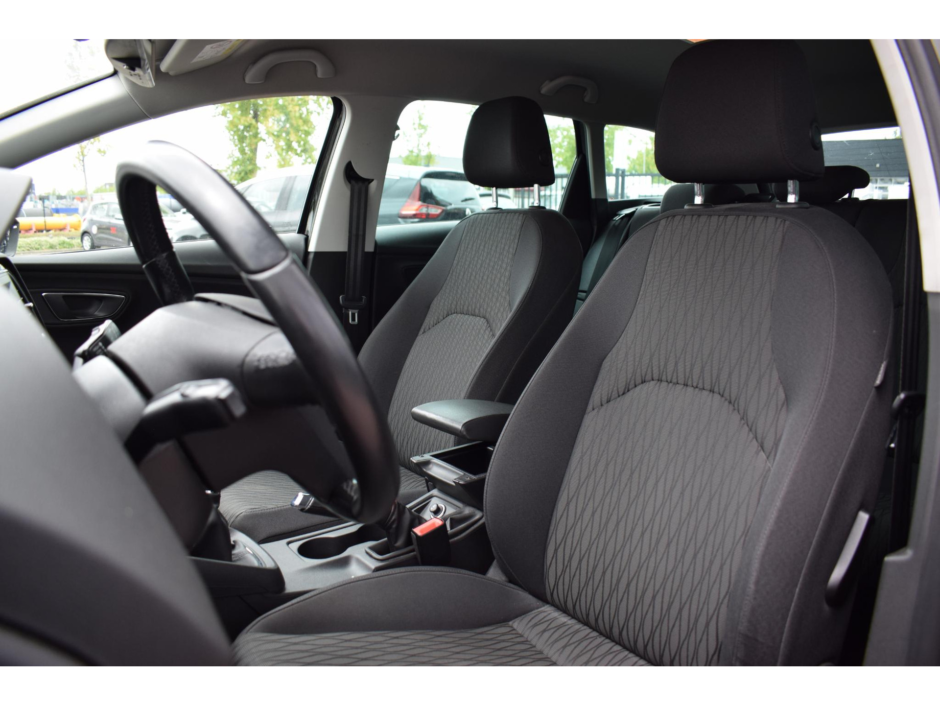 SEAT Leon ST 1.2 TSI Style Business | Stoelverwarming | Climate | Cruise | Sensoren