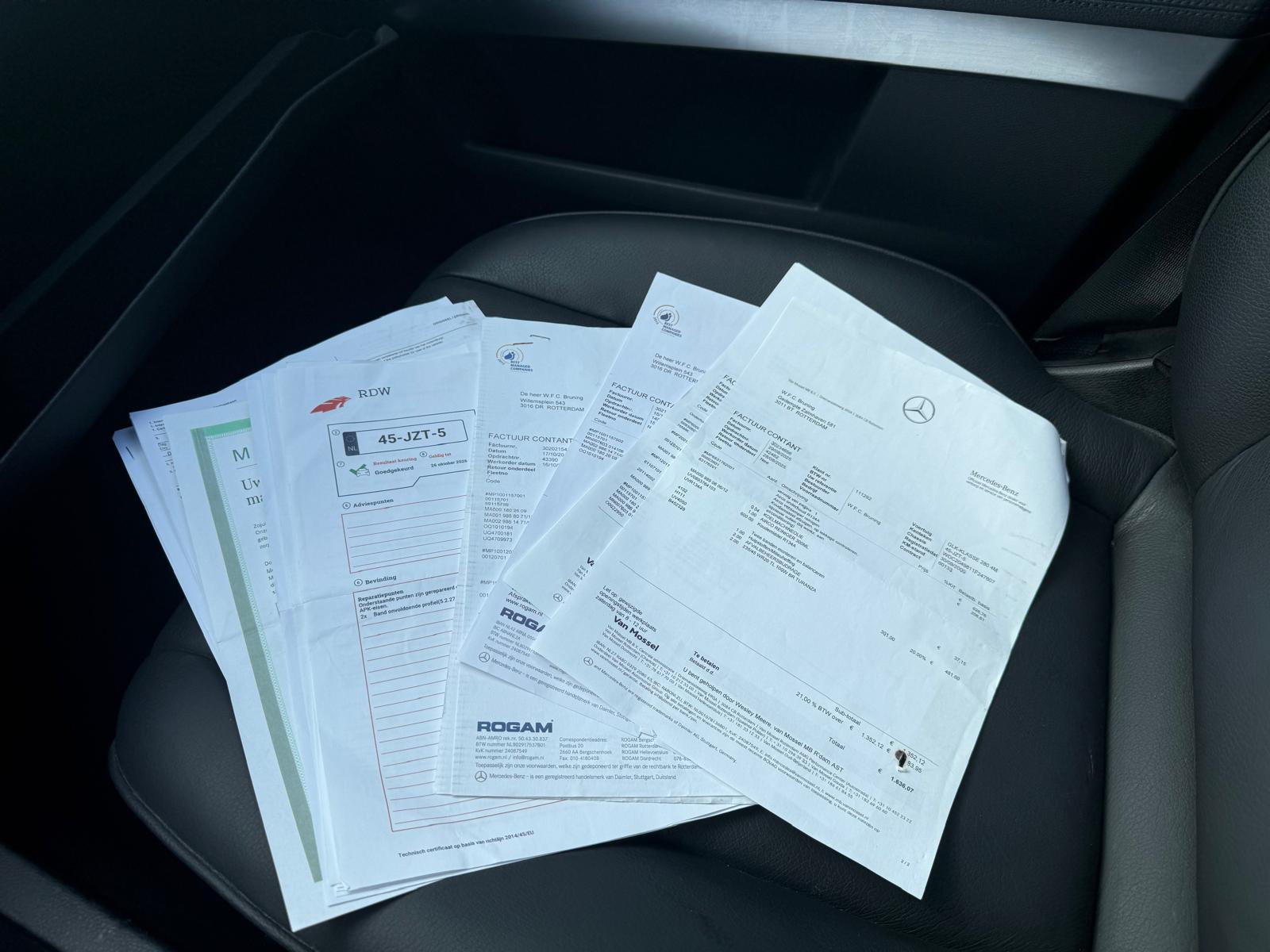 Mercedes-Benz GLK-klasse 280 4-Matic | 1E EIGENAAR | 3/6/12MND GARANTIE | NL-AUT | PANO | XENON | CRUISE | HARMAN-KARDON | NAVI |