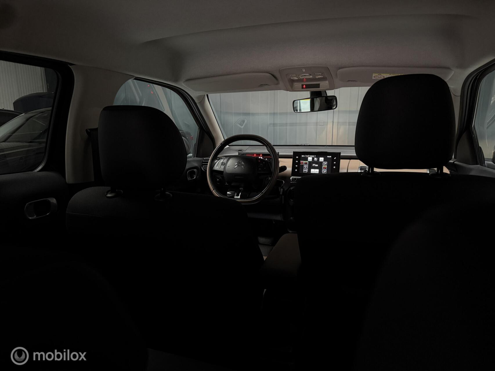 Citroën C4 Cactus 1.2|Leder|Stoelverw|Automaat|NAP|New Ketting