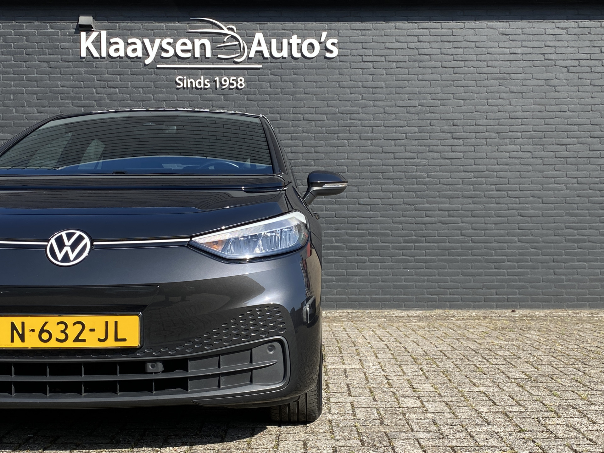 Volkswagen ID.3 Pure 45 kWh 150 pk | dealer onderhouden | navigatie | adapt. cruise | parkeersensoren | apple carplay