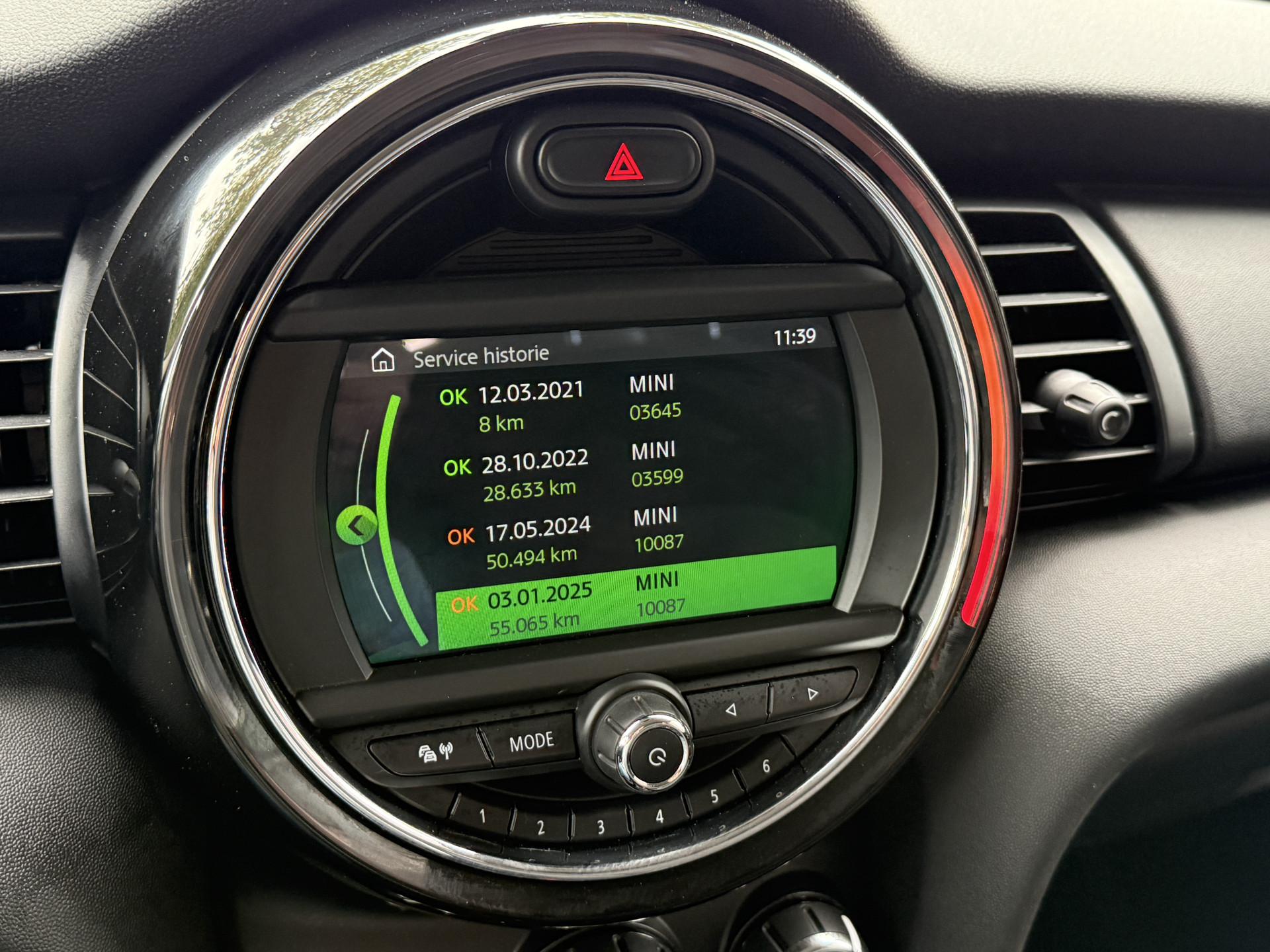MINI Mini 1.5 One Pepper Automaat | | Bluetooth | Dealer onderhouden | Origineel NL auto