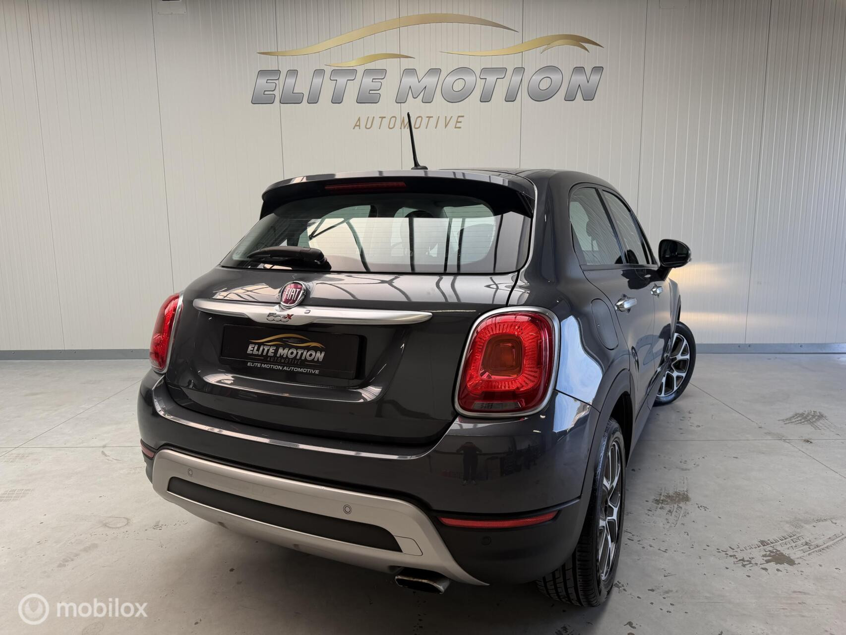 Fiat 500X 1.4 Automaat 2017 | Navi | Keyless | MultiAirCross