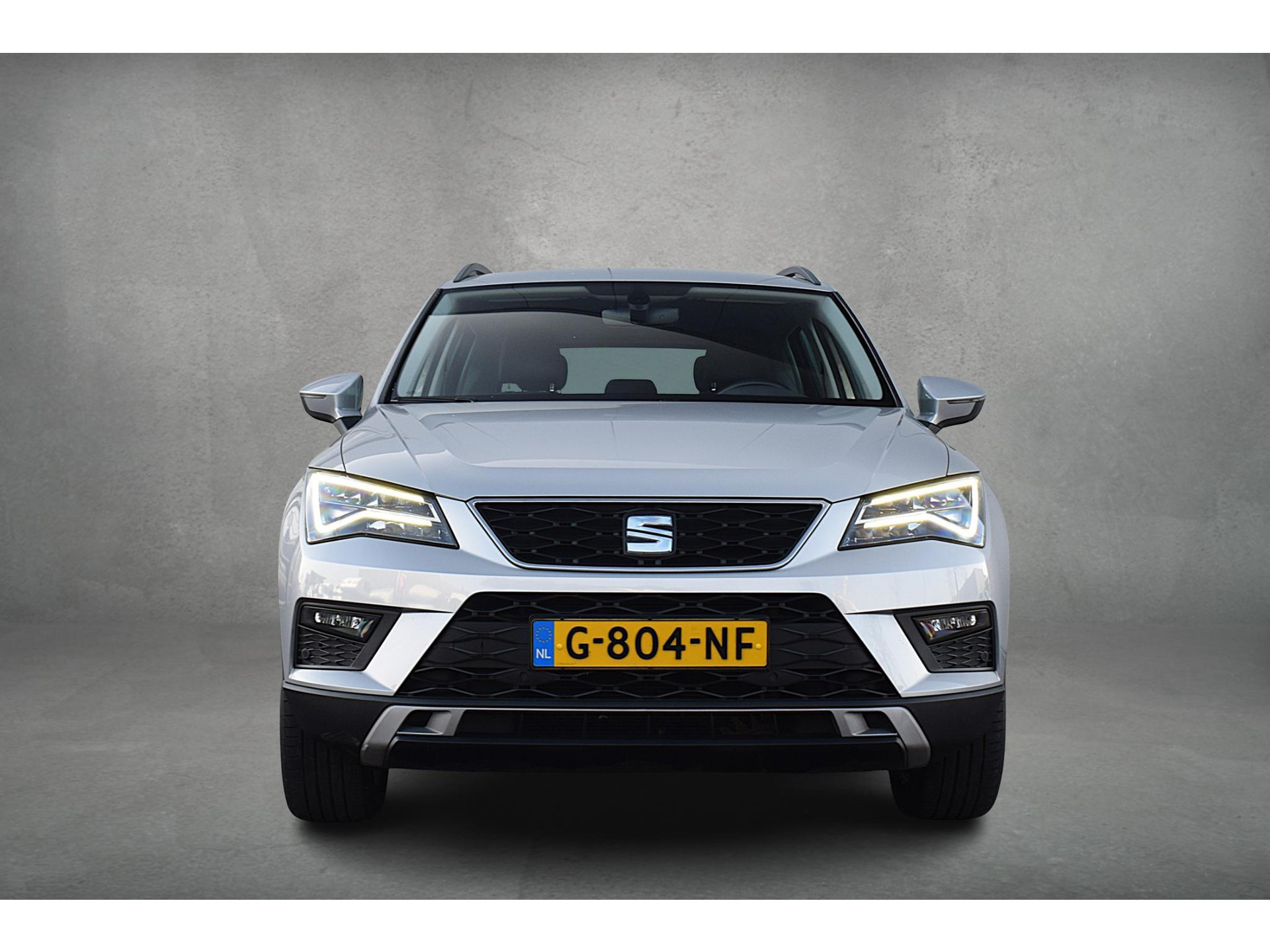 SEAT Ateca 1.0 EcoTSI Style Business Intense | Trekhaak | Apple CarPlay | Camera | Climate