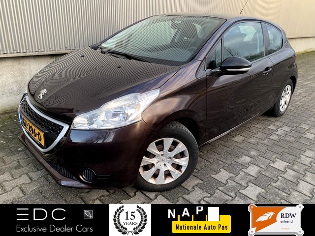Peugeot 208 1.0 - V E R K O C H T