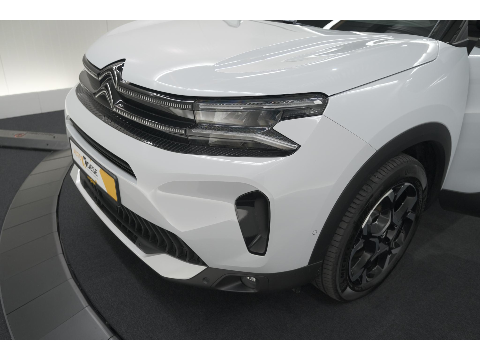 Citroen C5 Aircross 1.2 Hybrid 145pk Max | Camera | Adaptieve Cruise Control | Dodehoekdetectie