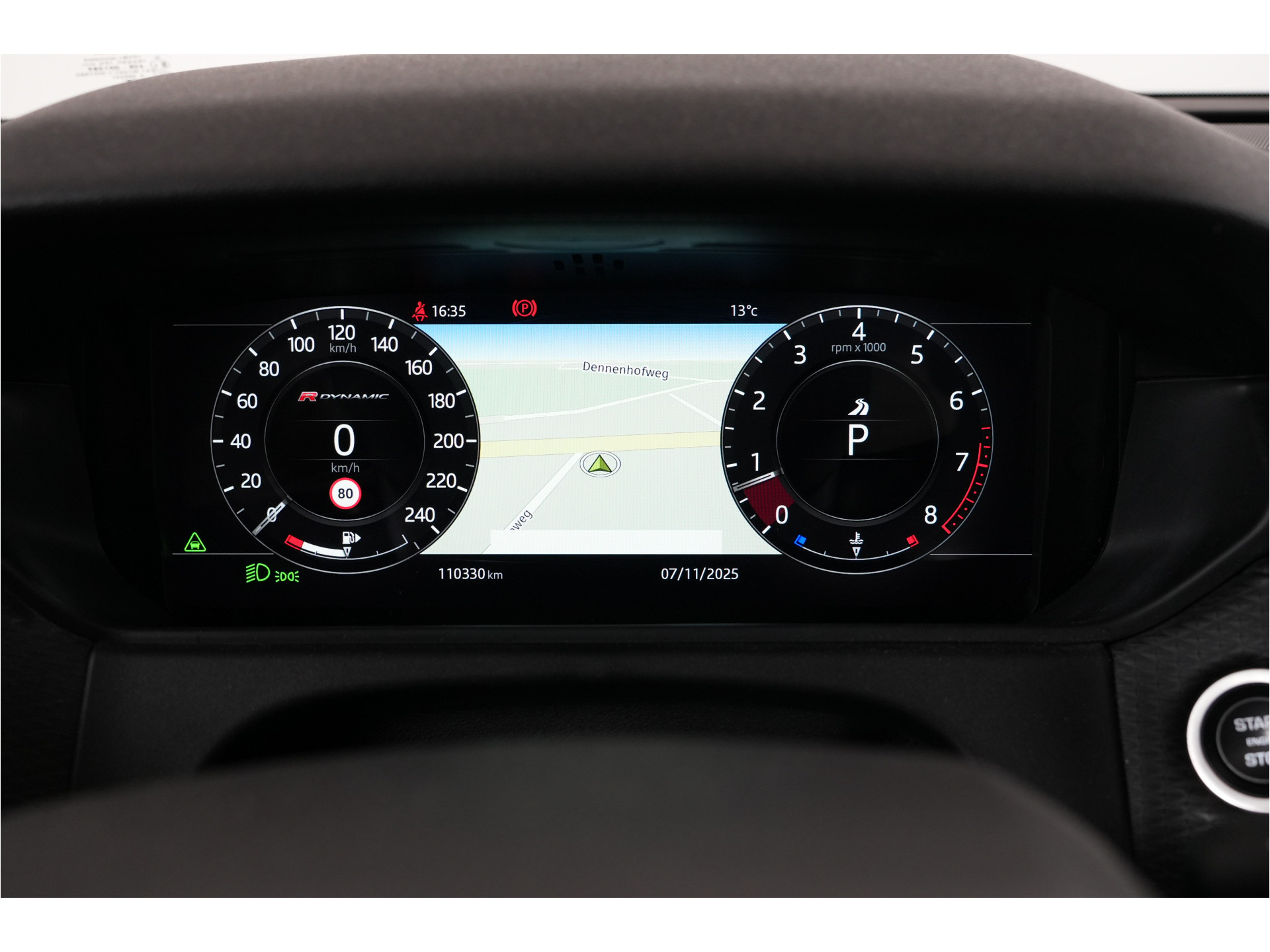 Land Rover Range Rover Velar 2.0 I4 Turbo 300 pk AWD R-Dynamic SE | Pano | Trekhaak | El. Stl. verst. | Massage | Leder | Inparkeer |e | Stl. verw. |