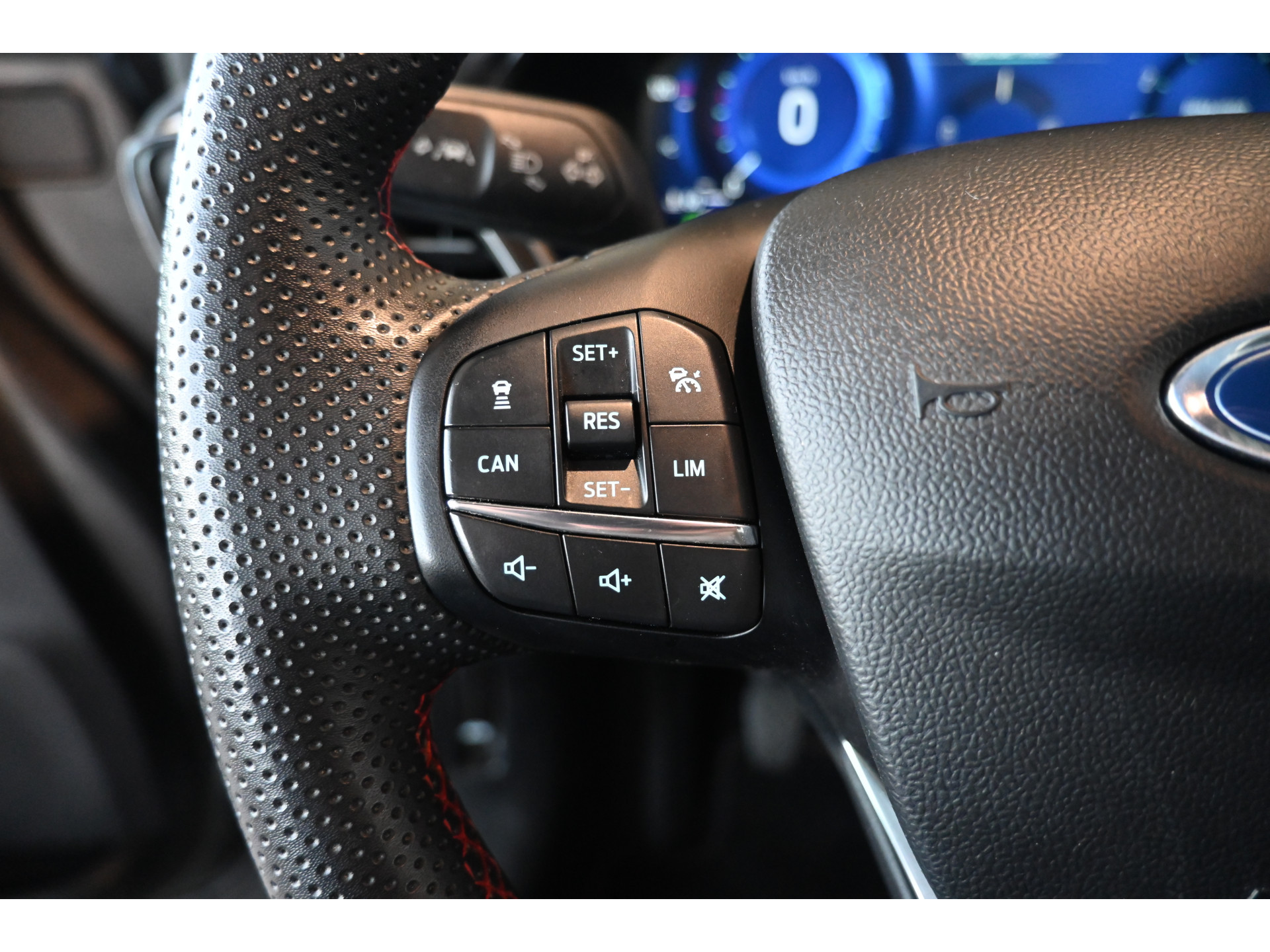 Ford Puma 1.0 EcoBoost Hybrid ST-Line X Adaptieve Cruise Clima Stoel / Stuurverwarming PDC CarPlay 100% Ondehrouden! Inruil Mogelijk!