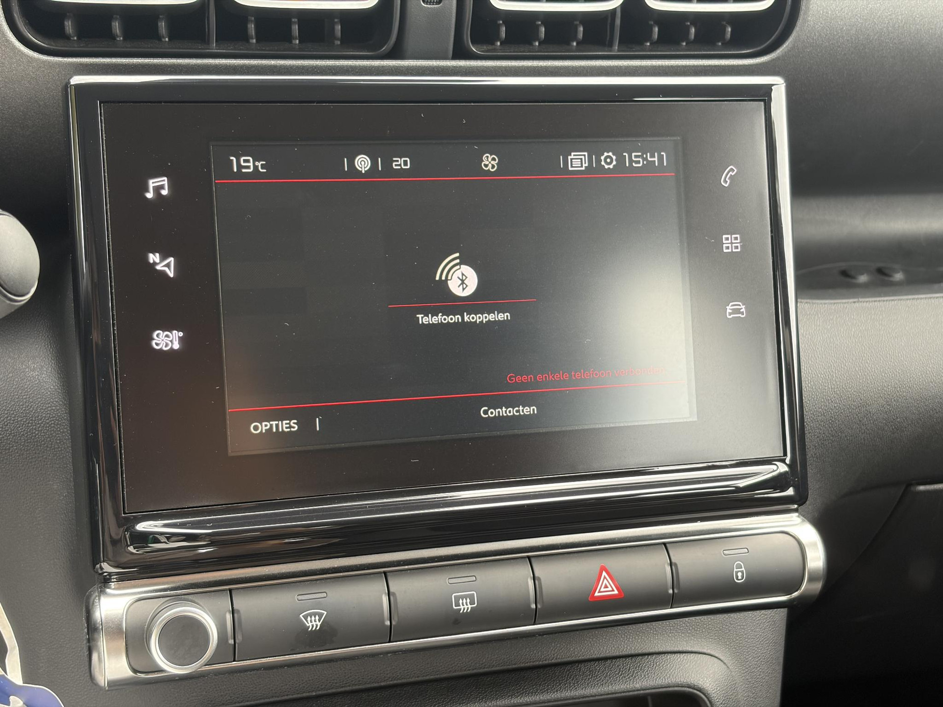 Citroen C3 Aircross 1.2 PureTech Feel ✓1e Eigenaar✓D-riem vv in 08-2026✓Draadloze telefoonlader✓Carplay✓Navi✓Clima✓Cruise✓Pdc✓Rijstrooksensor✓Bj 10-2018✓Lm velgen✓N.A.P✓Apk tot 11-2027