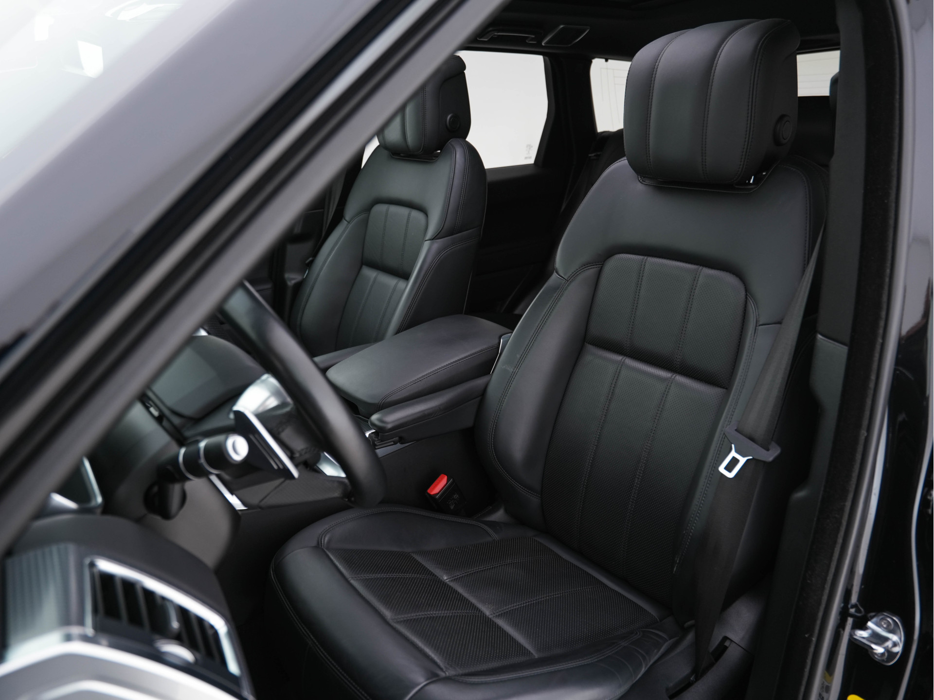 Land Rover Range Rover Sport P400e Limited-Edition Black-Line {SOH-100%} Aut. *PANO | OXFORD-FULL-LEATHER| MATRIX-LED | MERIDIAN-SURROUND | NAVI-FULLMAP | HEAD-UP | KEYLESS |  DAB | MEMORY-PACK | DIGI-COCKPIT | SURROUND-VIEW | COMFORT-SEATS | 21"ALU*