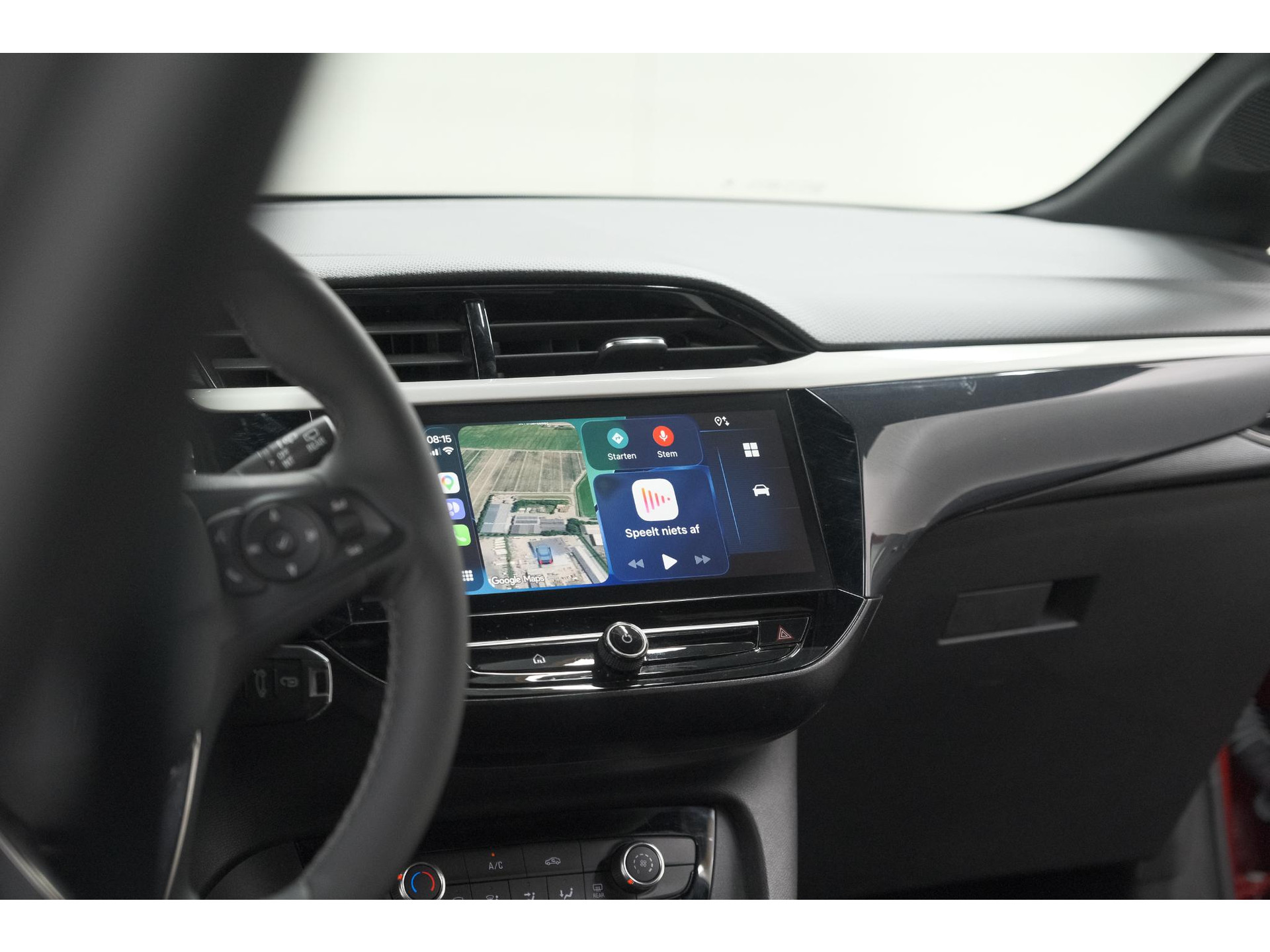 Opel Corsa Turbo 100 GS | Camera | Dodehoekdetectie | Apple Carplay