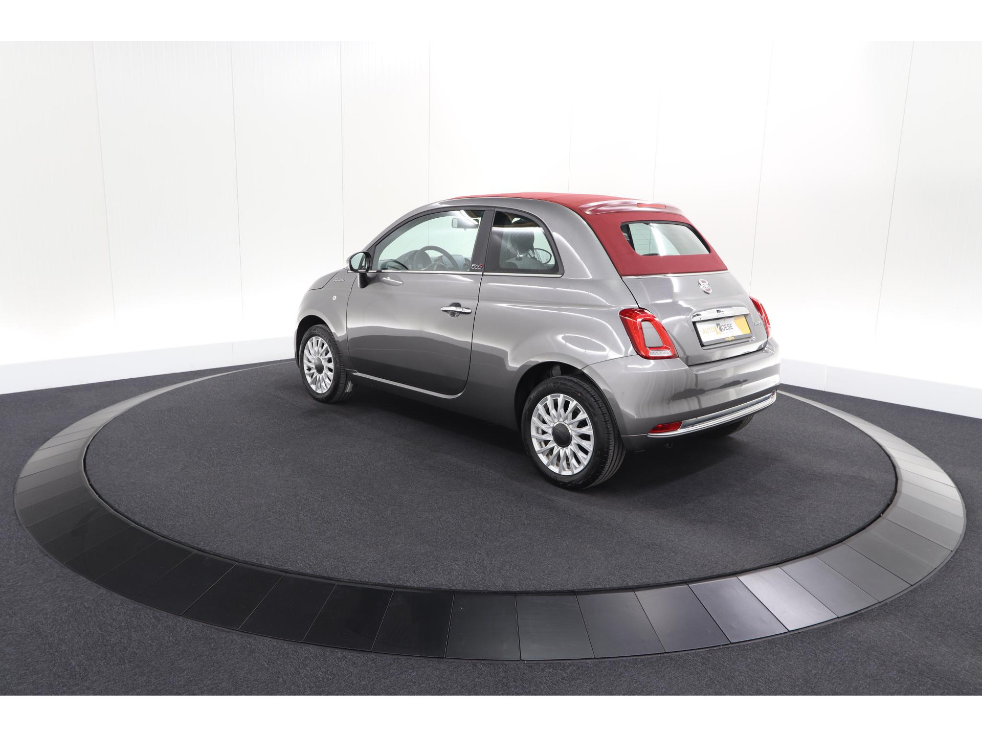 Fiat 500 C 1.0 Hybrid Dolcevita | Apple Carplay | Parkeersensoren | Climate control
