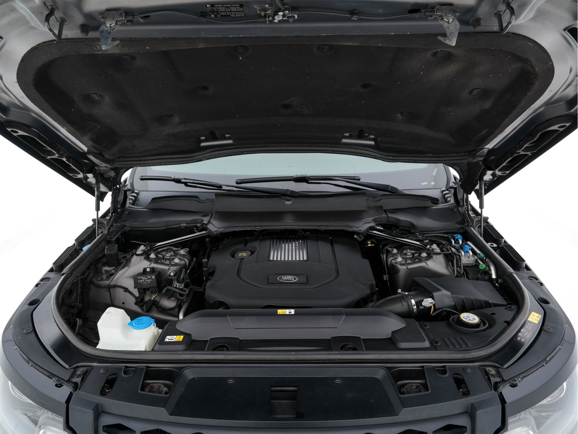 Land Rover Range Rover Sport 3.0 TDV6 HSE Dynamic AWD *PANO | LEATHER | DIGI-COCKPIT | MERIDIAN-AUDIO | BI-XENON | NAVI-FULLMAP | BREMBO-BRAKES | KEYLESS | CAMERA | ECC | PDC | CRUISE | SPORT-SEATS | 22"ALU*