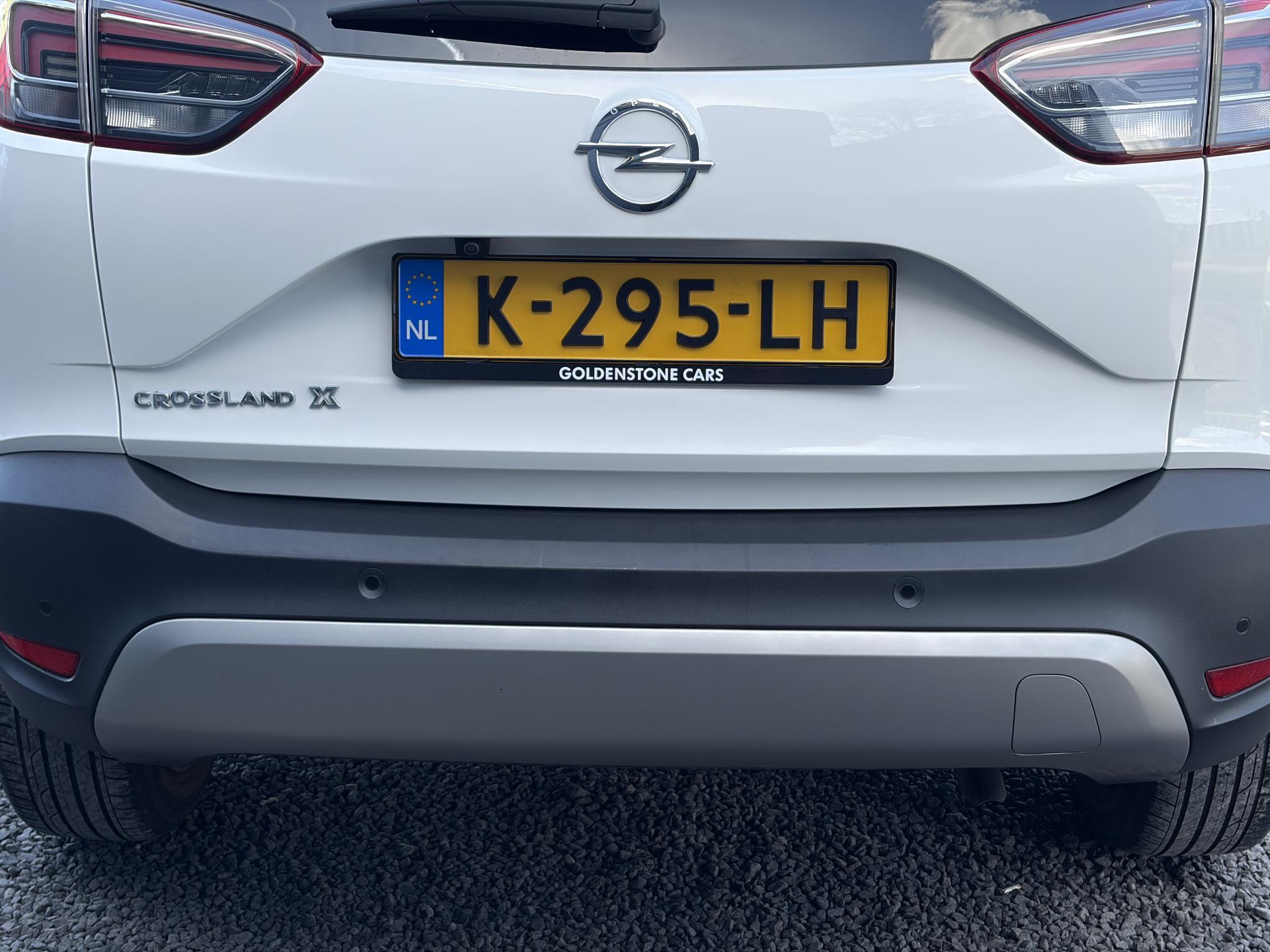 Opel Crossland X 1.2 Turbo Edition 2020 110pk,Dealer Onderhouden,Camera,Apple Carplay/Android Auto,Clima,Cruise,Pdc V+A,Rijstrooksensor,6 Bak,N.A.P,Bj 12-2020,Apk tot 01-2027