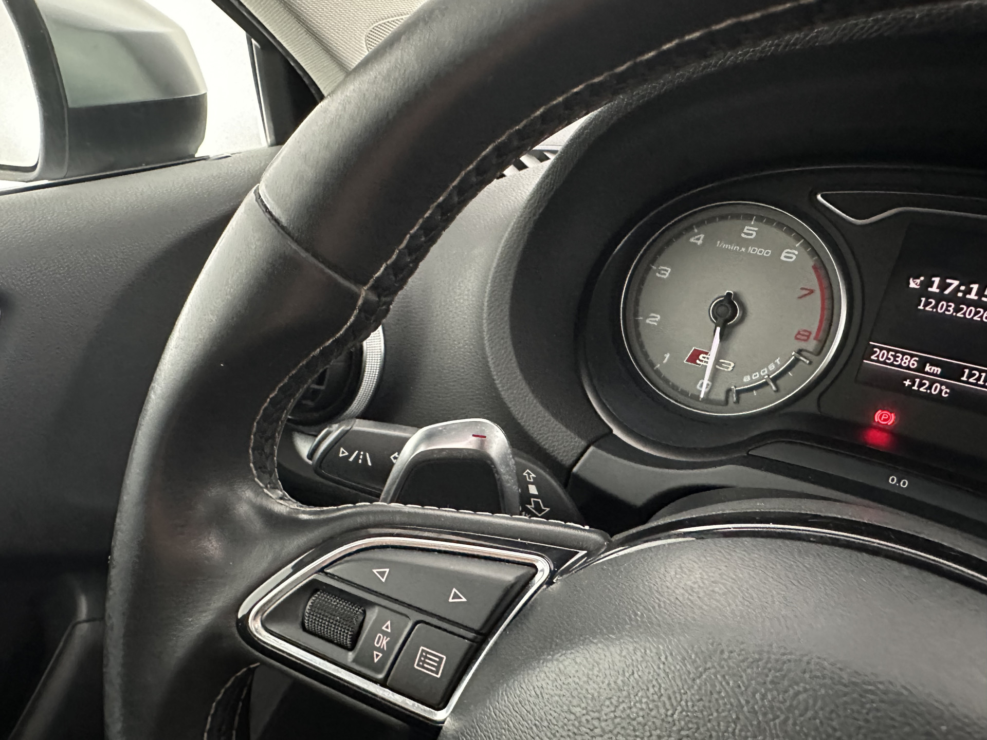 Audi S3 Sportback 2.0 TFSI Quattro Pro Line Plus Aut. *PANO | LEATHER | HEATED-SPORTSEATS | ADAPTIVE-CRUISE | FULL-LED | KEYLESS | CAMERA | NAVI-FULLMAP | PRIVACYGLASS | SHIFTPADDLES | ECC | PDC | 18''ALU*