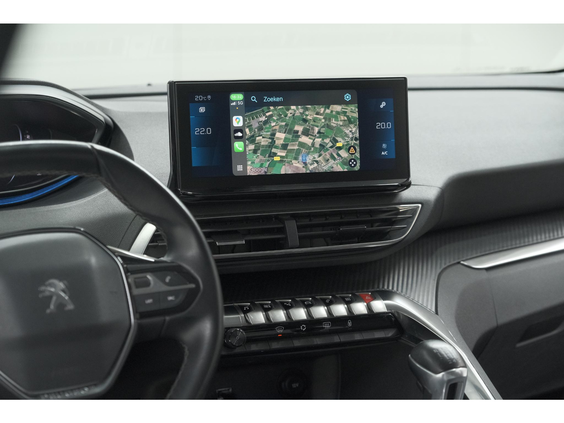 Peugeot 3008 PureTech 130 Allure | Trekhaak | Camera | Dodehoekdetectie | Navigatie