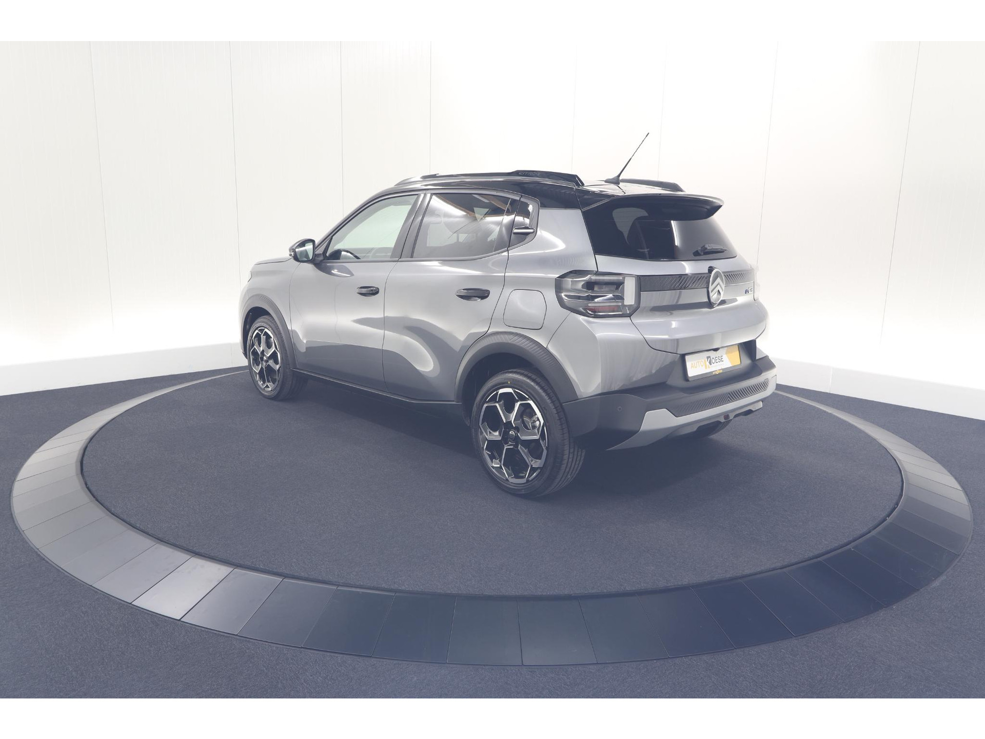 Citroen Ë-C3 Max 113pk 44 kWh | 7 KW Laadfunctie | Camera | Navigatie | Apple Carplay | Parkeersensoren