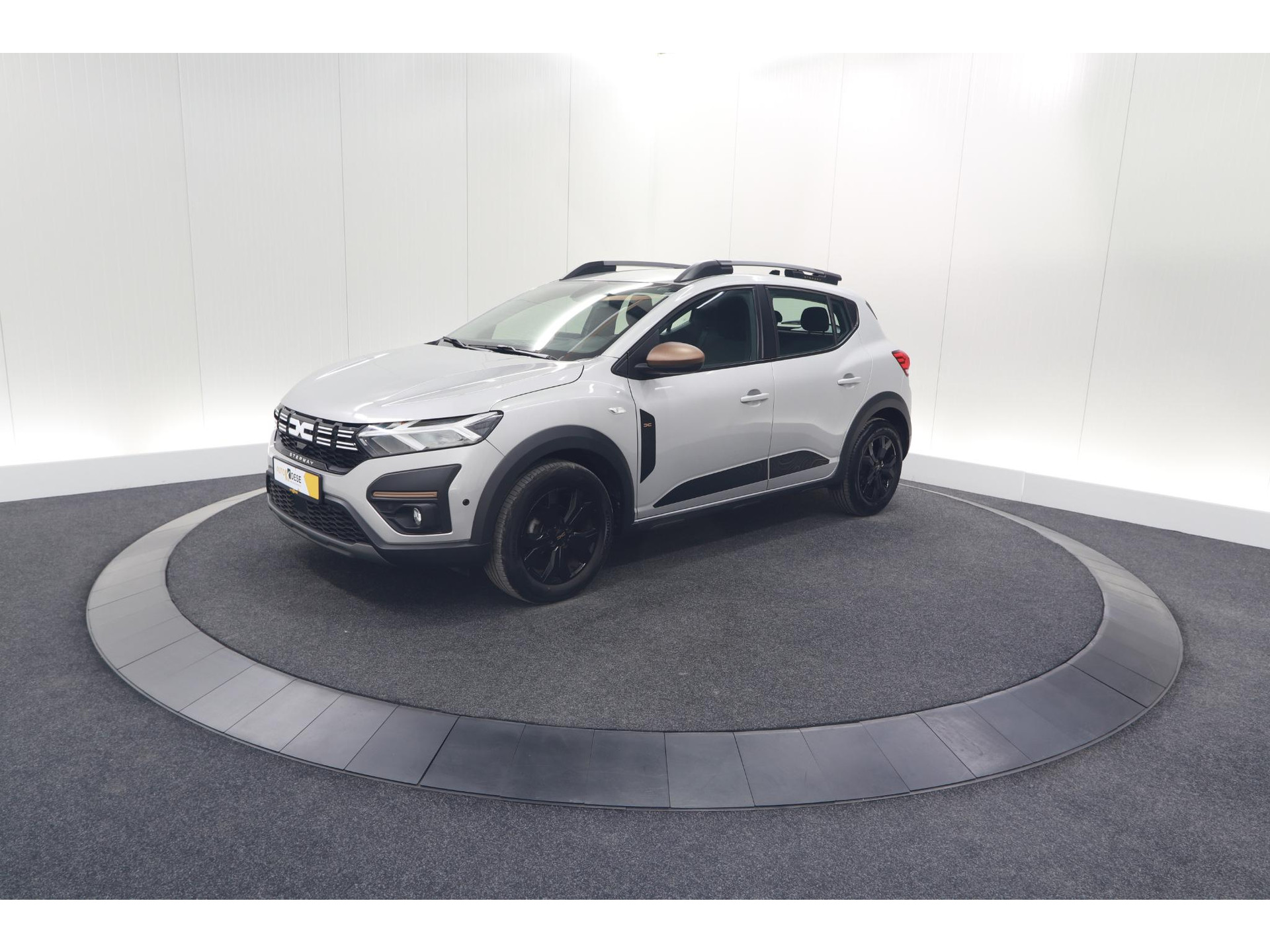 Dacia Sandero Stepway TCe 90 Extreme | Camera | Dodehoekdetectie | Navigatie | Apple Carplay