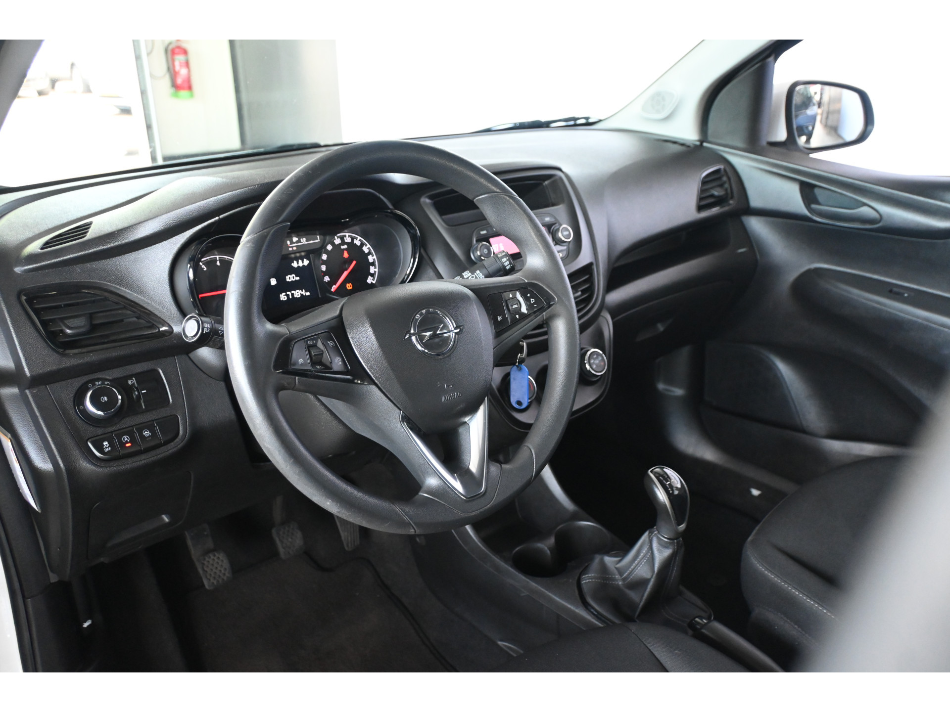 Opel KARL 1.0 ecoFLEX Edition Airco Cruise control Elektrisch pakket 1e Eigenaar 100% Onderhouden Inruil mogelijk!