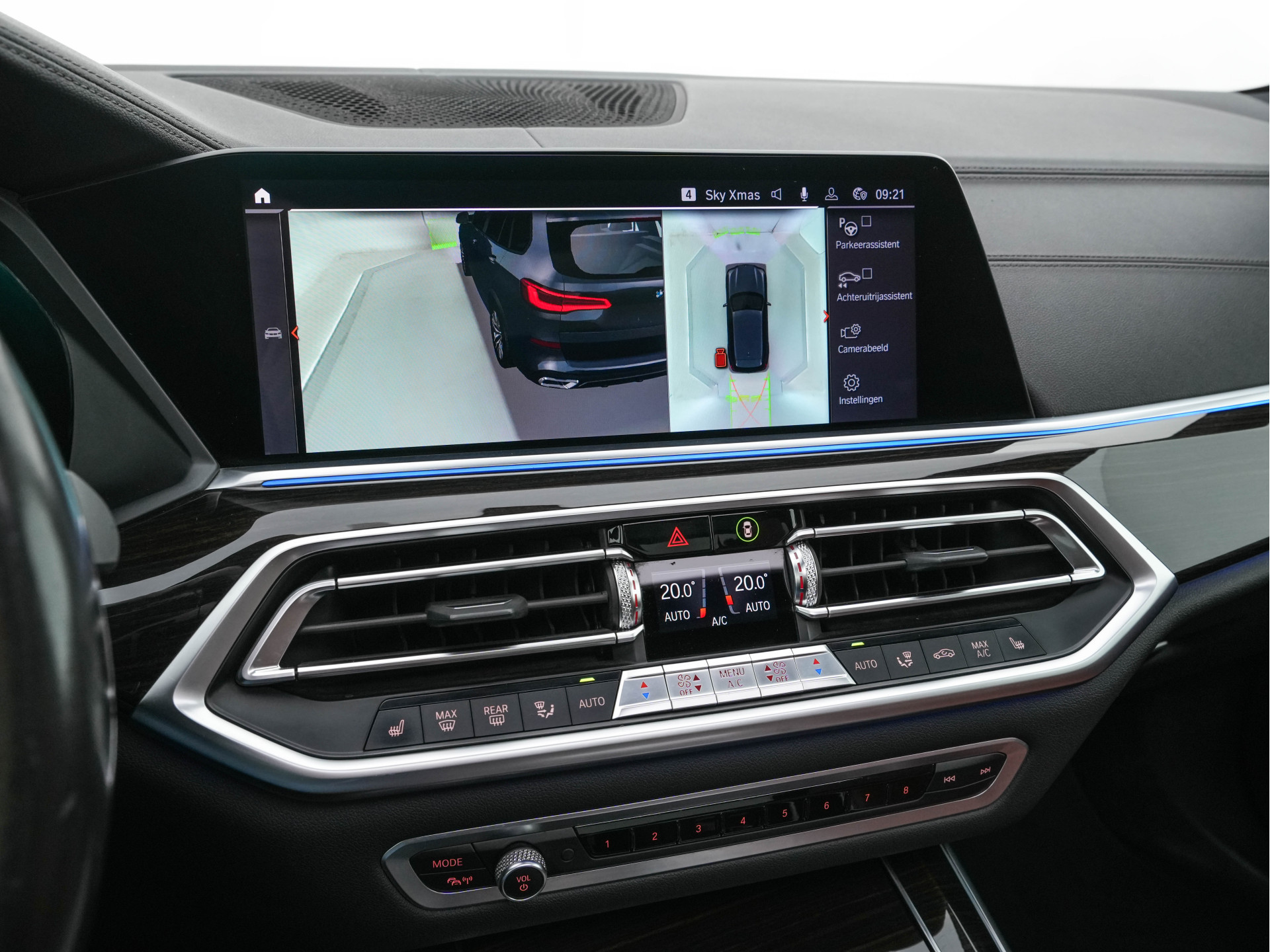 BMW X5 M50d High Executive M-Sportpack Aut. *PANO | HEAD-UP | DESIGN-LEATHER | LASER-LIGHT | TOP-VIEW | HARMAN/KARDON | MEMORY-PACK | DIGI-COCKPIT | DAB+ | HEATED-COMFORTSEATS | NAVI-FULLMAP | KEYLESS | TOWBAR | 21''ALU*