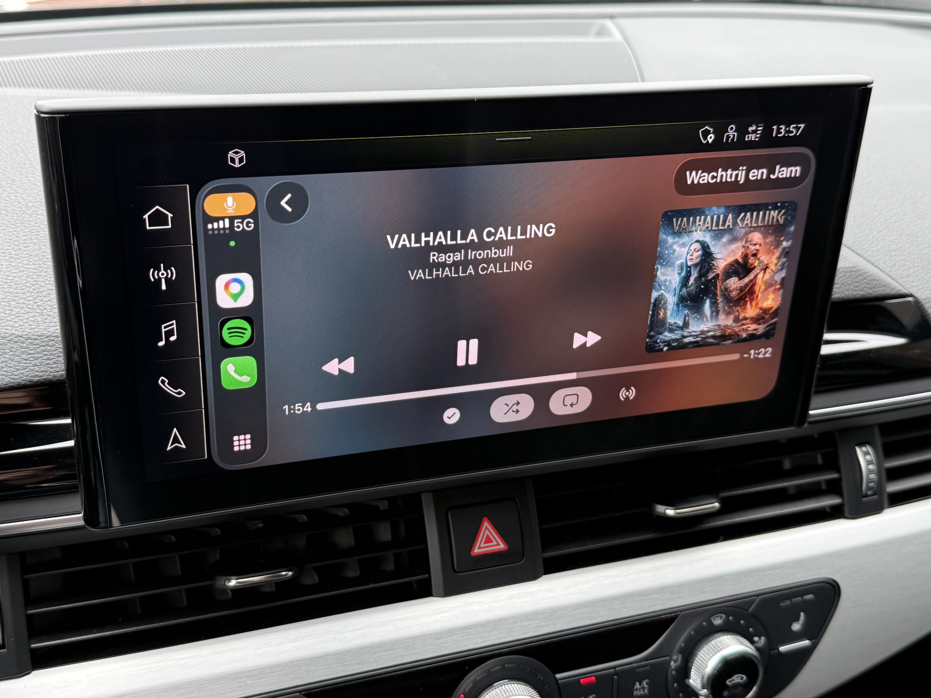 Audi A5 Sportback 35 TFSI S edition Competition | RS Stoelen | 2x S-Line | Apple Carplay