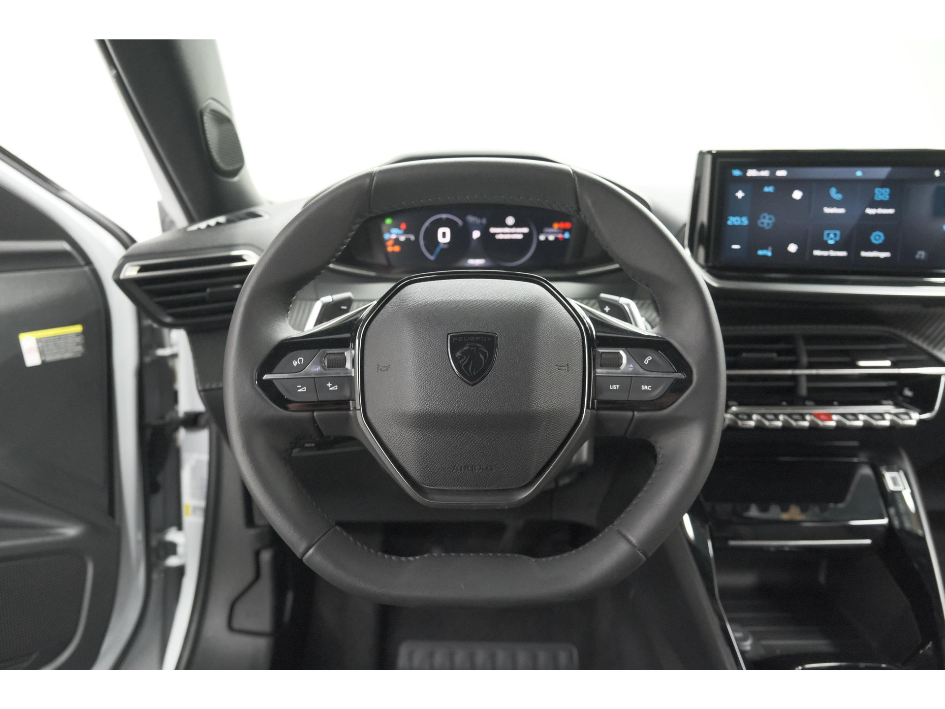 Peugeot 2008 PureTech 130 EAT8 Allure | Allseason banden | 360 Camera | Dodehoekdetectie | Apple Carplay | Stoelverwarming