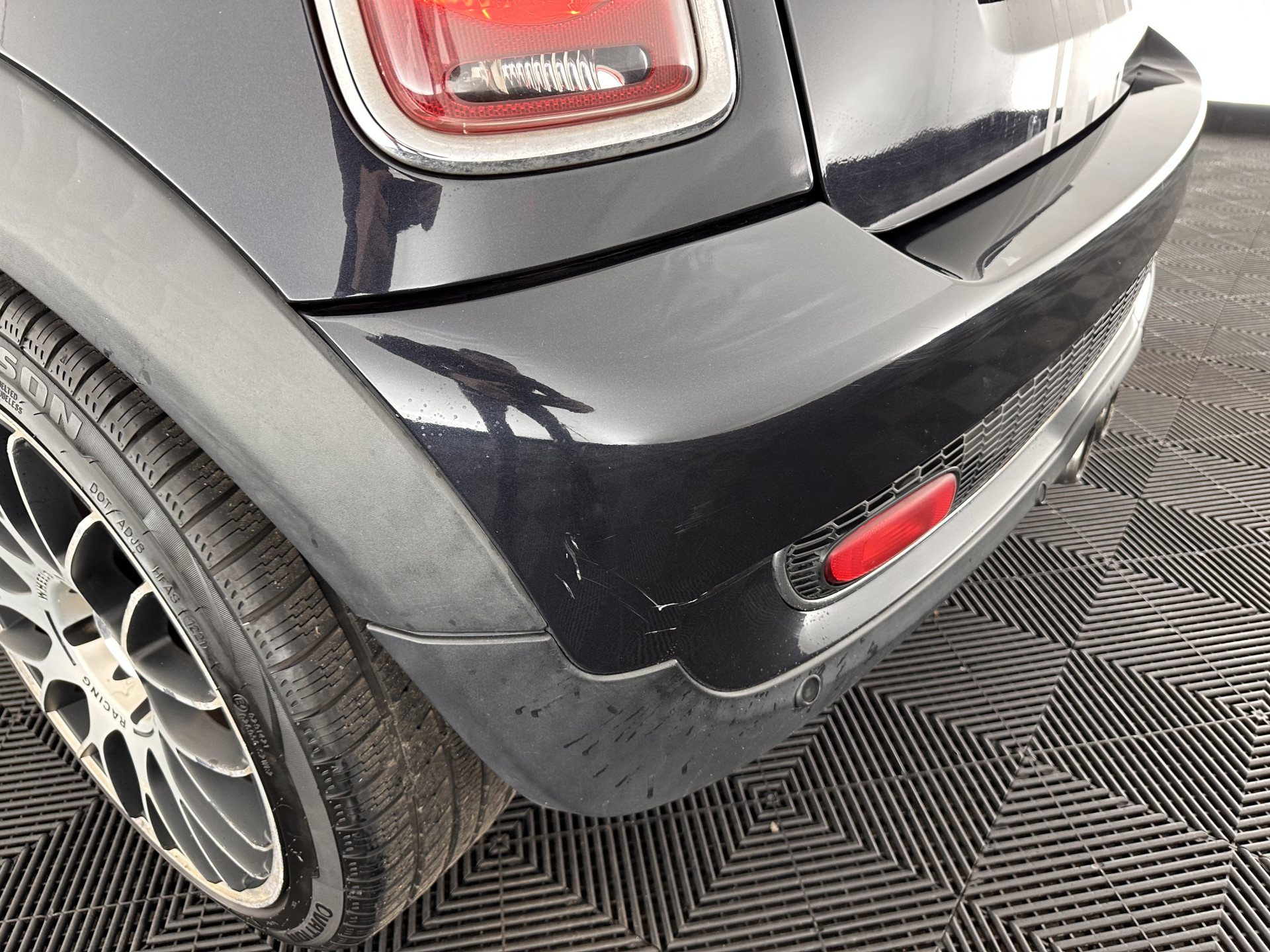 MINI Mini 1.6 Cooper S Chili-Pack ! STORING OLIEDRUK-OILPRESSURE FAULT ! Aut. *PANO | FULL-LEATHER | BI-XENON | SPORT-SEATS | NAVI-FULLMAP | ECC | HEATED-SEATS | SHIFT-PADDLES | PDC | CRUISE | 17''ALU*