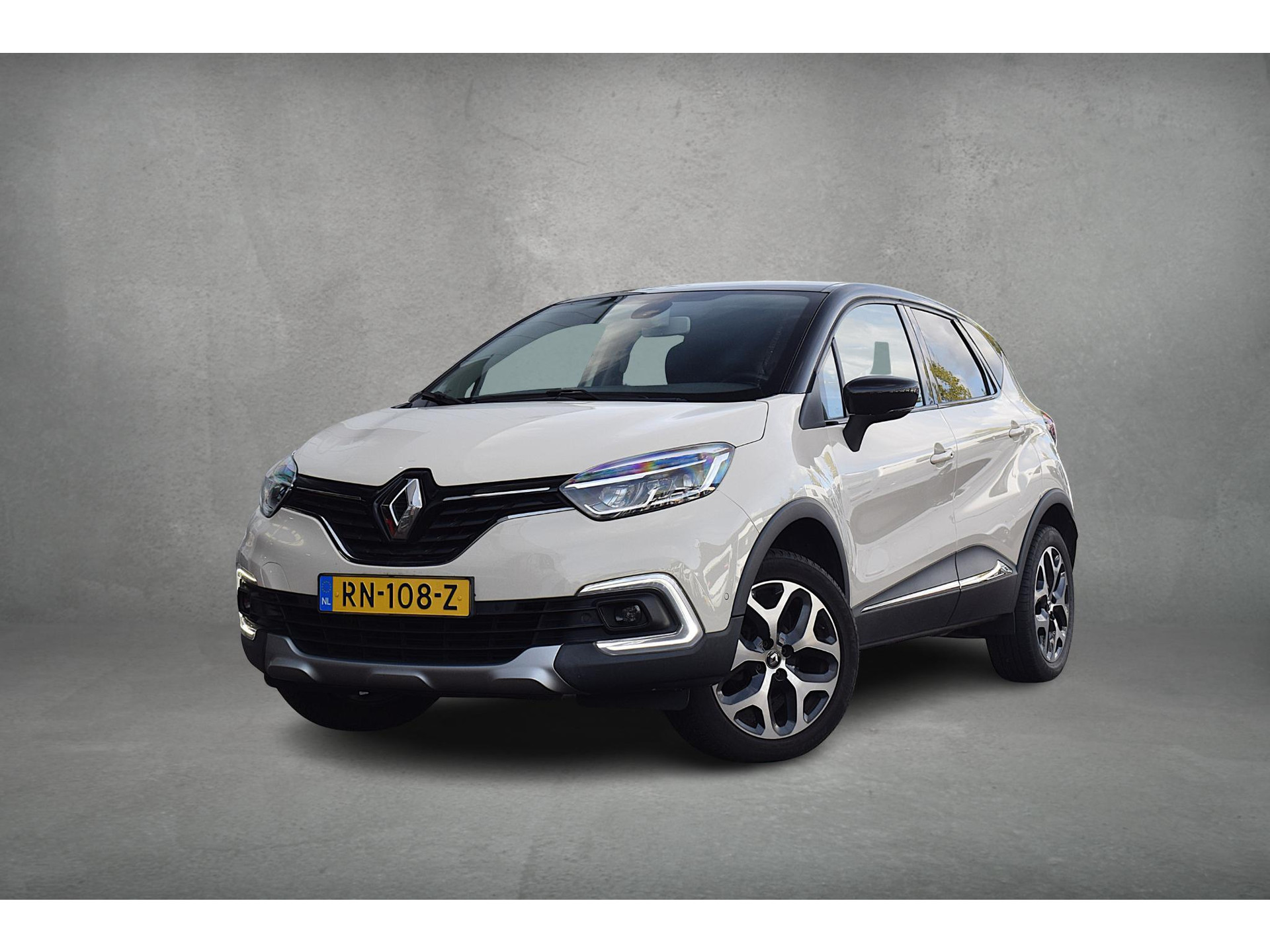 Renault Captur 0.9 TCe Intens | Trekhaak | Camera | Cruise | Climate
