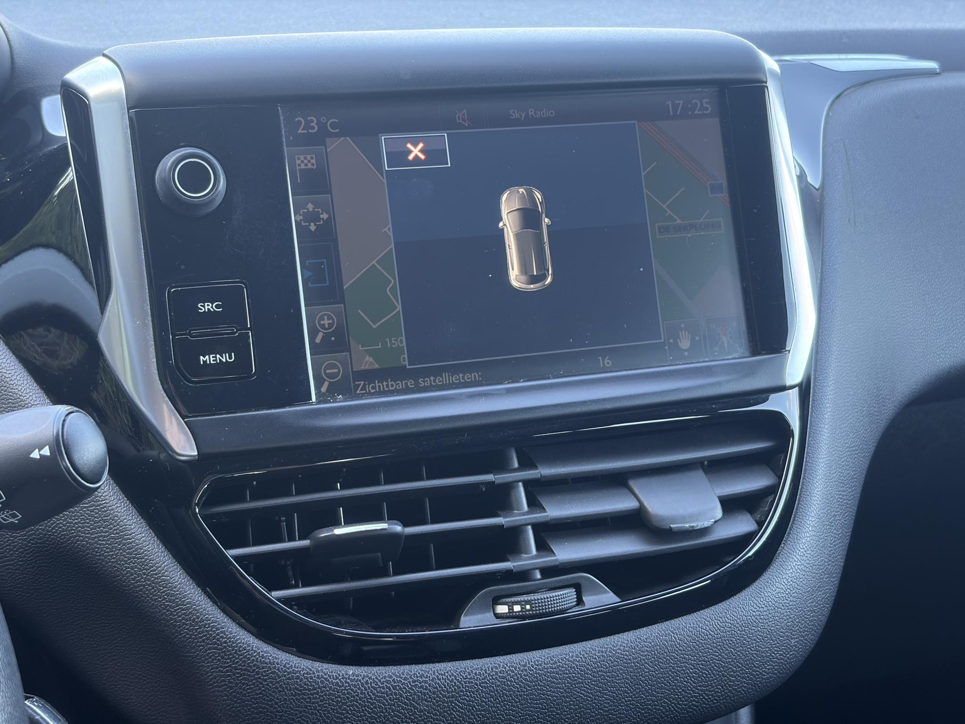 Peugeot 208 1.2 PureTech Blue Lion ✓1e Eigenaar✓Navi✓Trekhaak✓Carplay✓Airco✓Cruise✓Pdc✓5 Deurs✓N.A.P✓Apk tot 09-2027