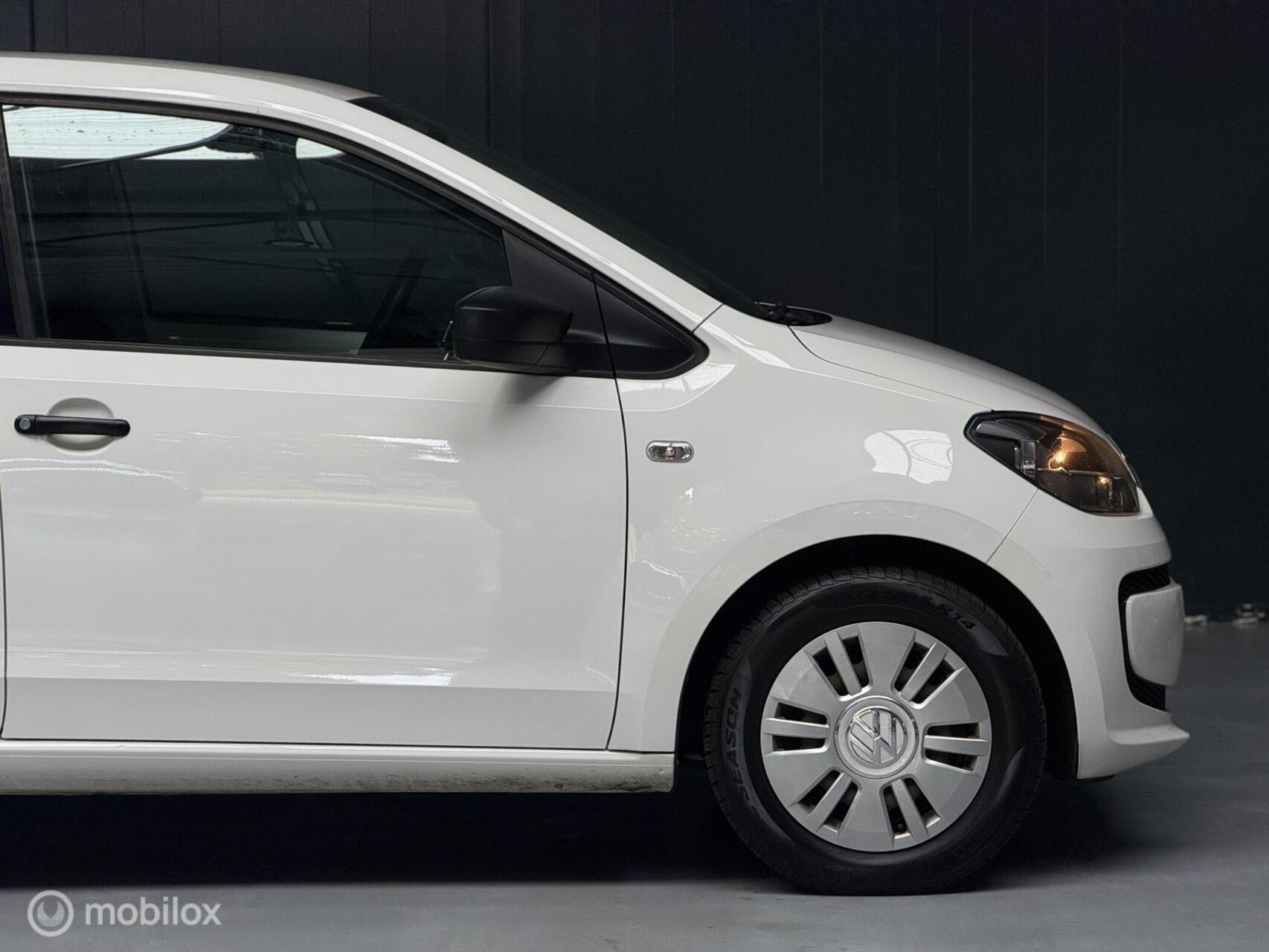Volkswagen up! 1.0 take up! BlueMotion | 5-Deurs | Airco|NAP