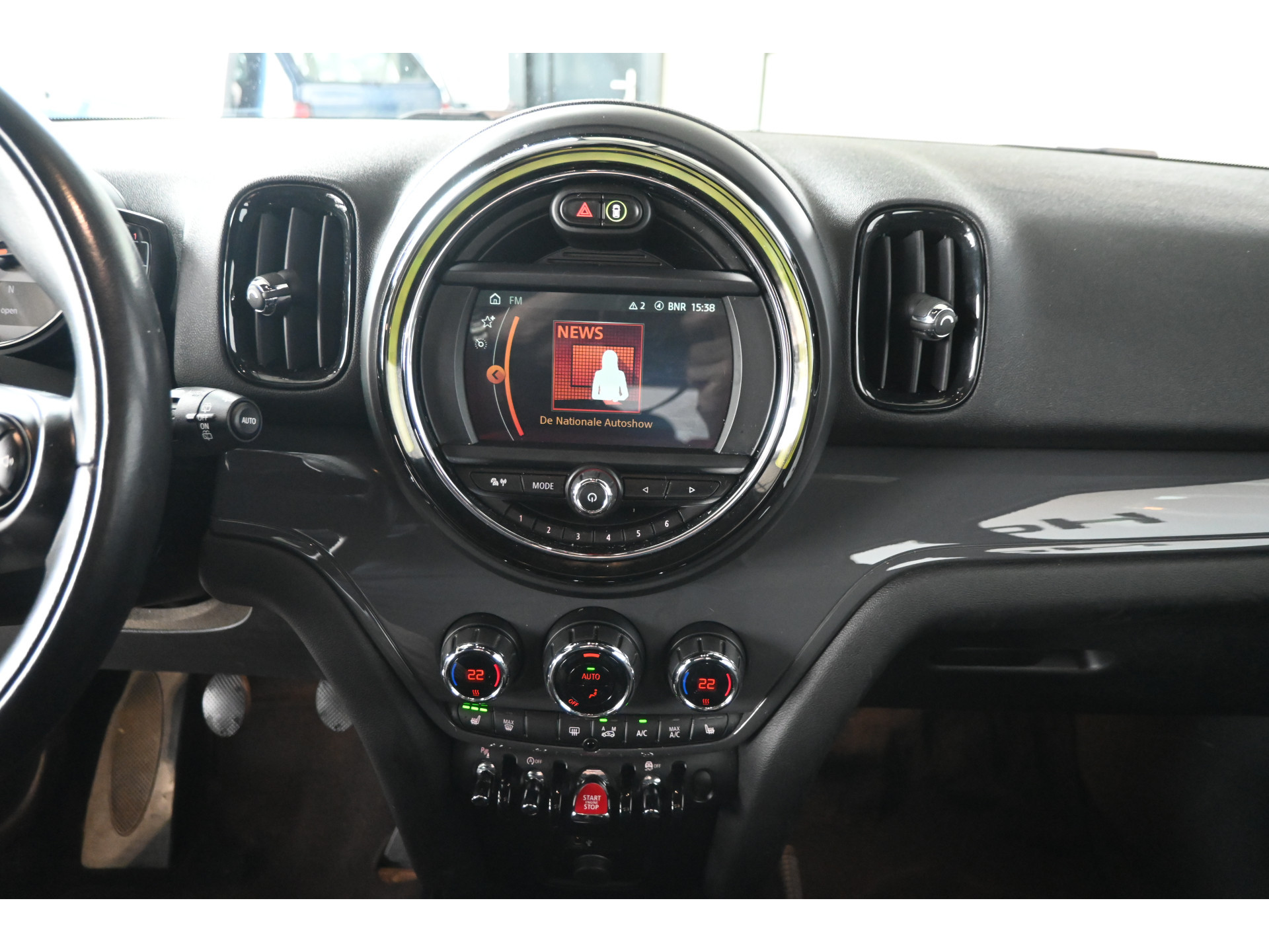 MINI Countryman 1.5 Cooper Dutch Made Edition Clima Cruise control Navigatie LED Licht metaal Inruil mogelijk