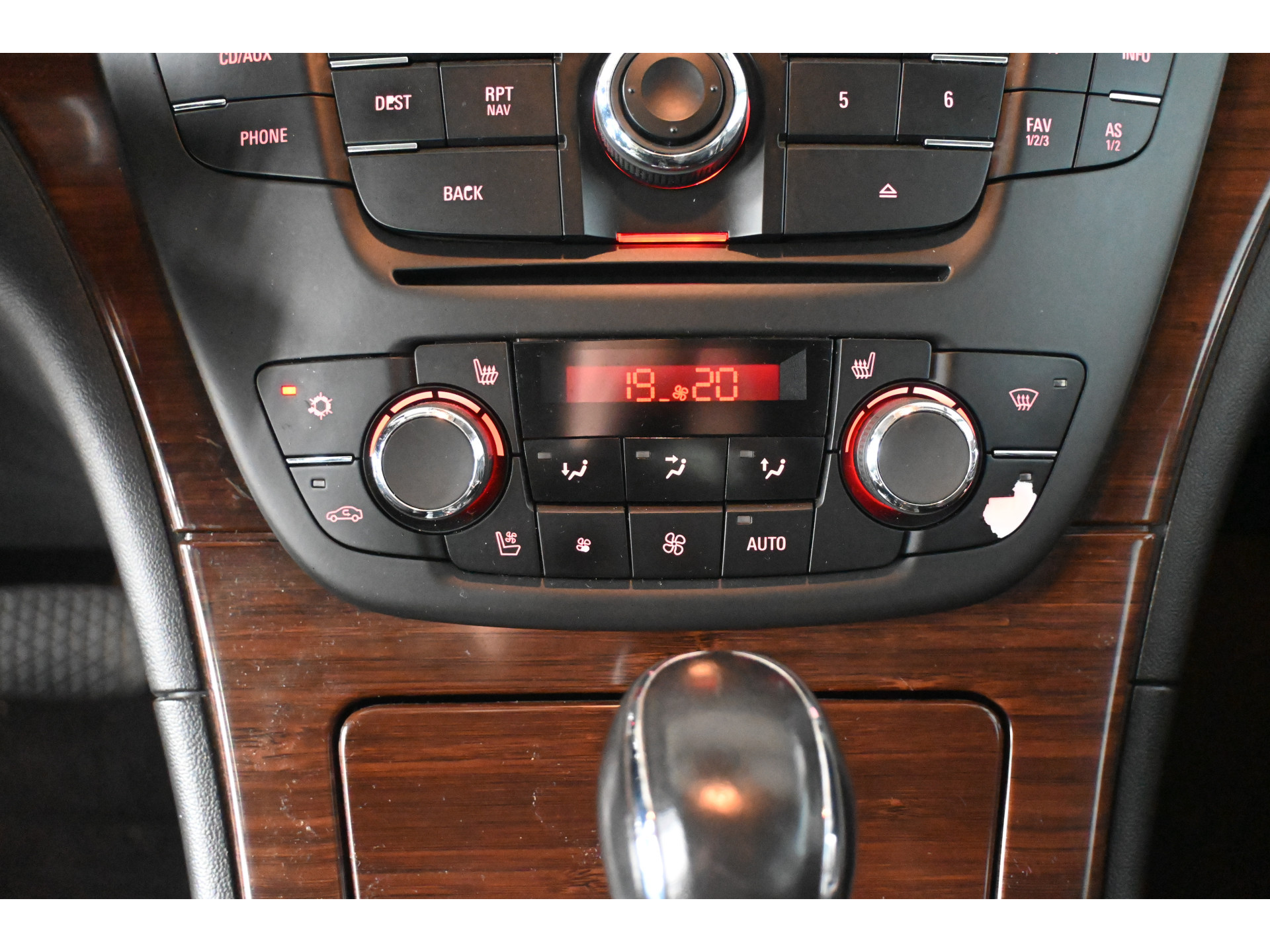 Opel Insignia 2.8 T Executive 4x4 Automaat Clima Navigatie Leder Goed Onderhouden! Inruil Mogelijk!