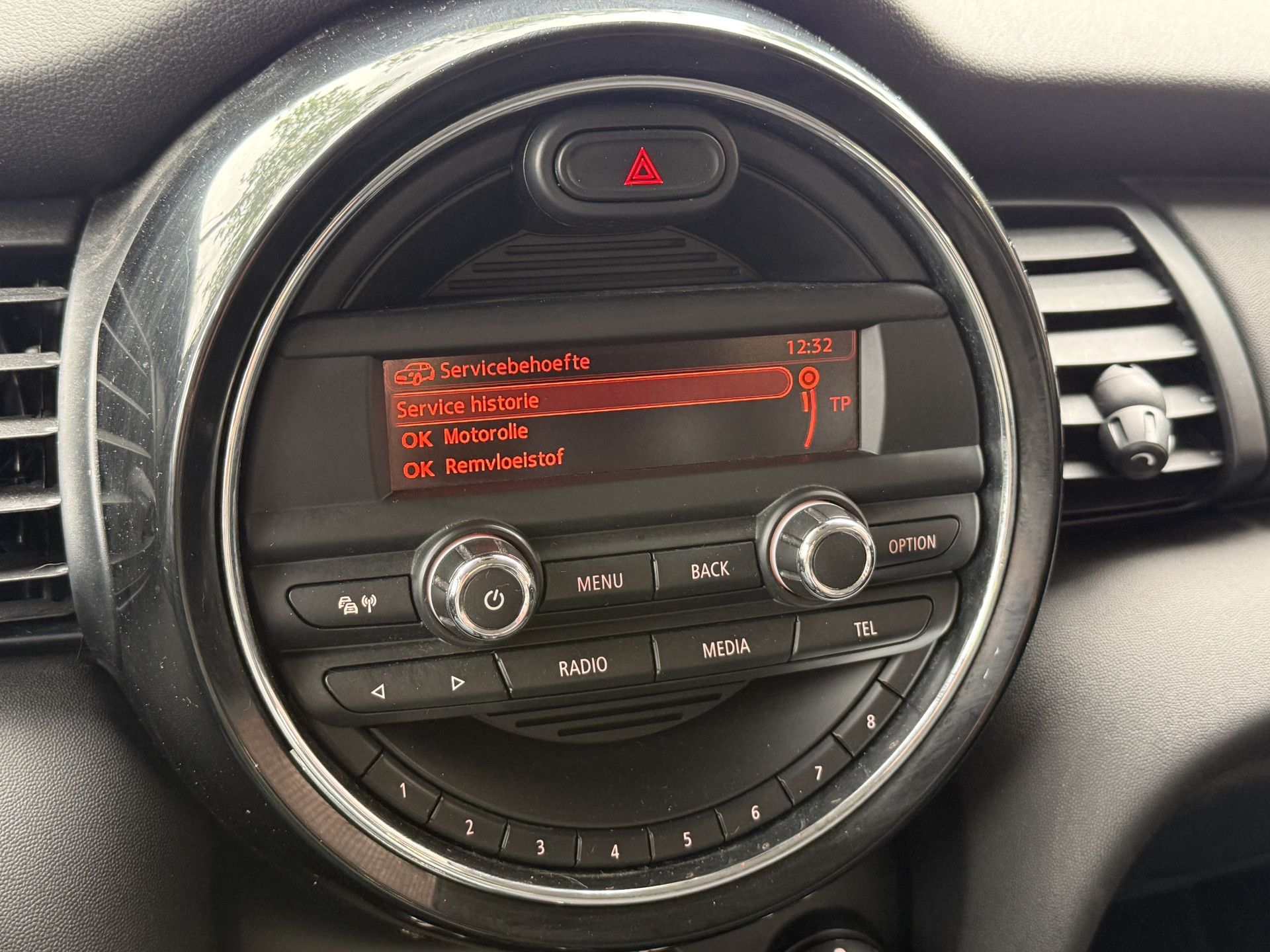 MINI Mini 1.2 One | Stoelverwarming | Airco | Bluetooth