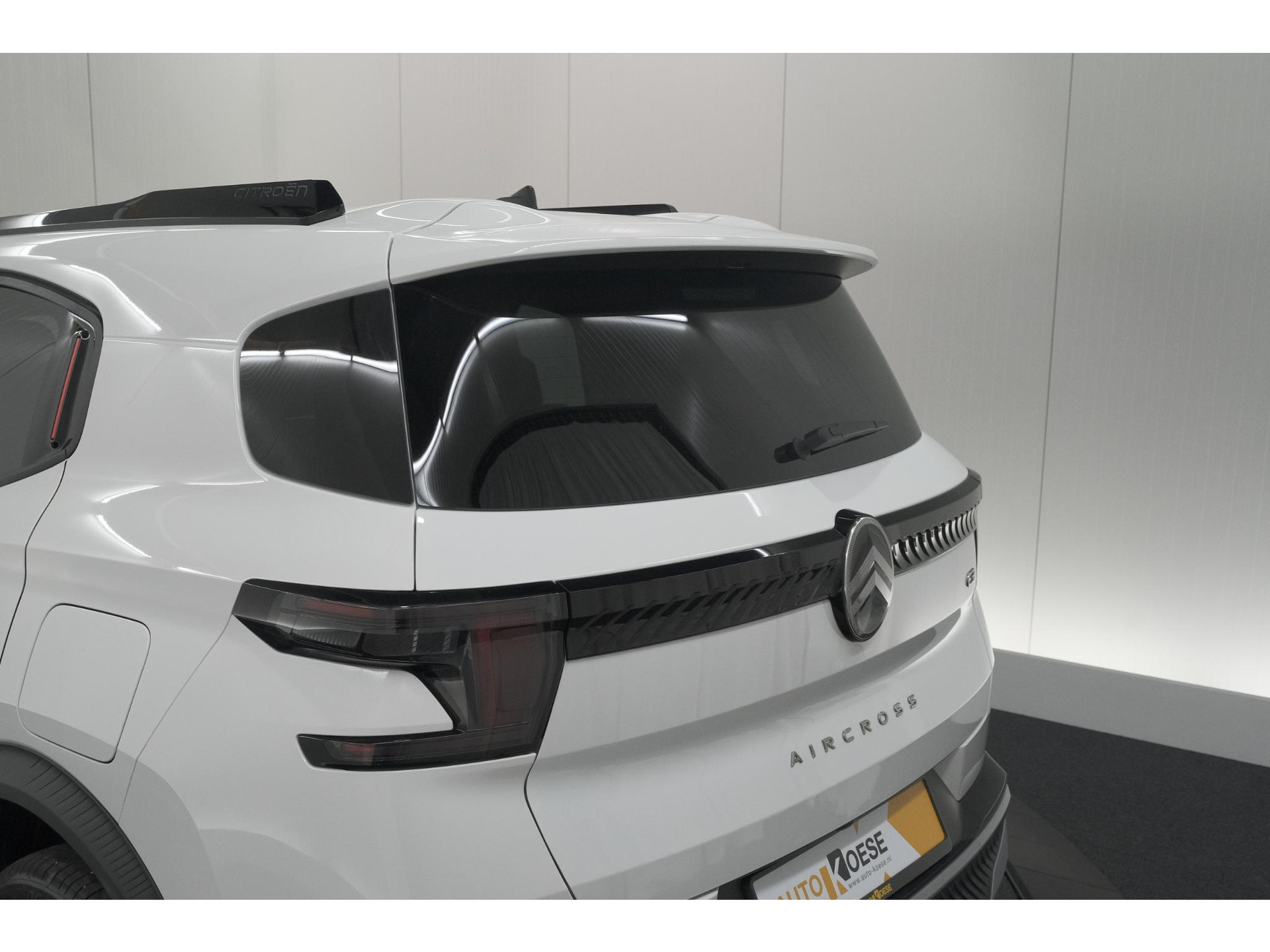 Citroen C3 Aircross 1.2 Turbo 100pk Plus | Camera | Parkeersensoren | Apple Carplay