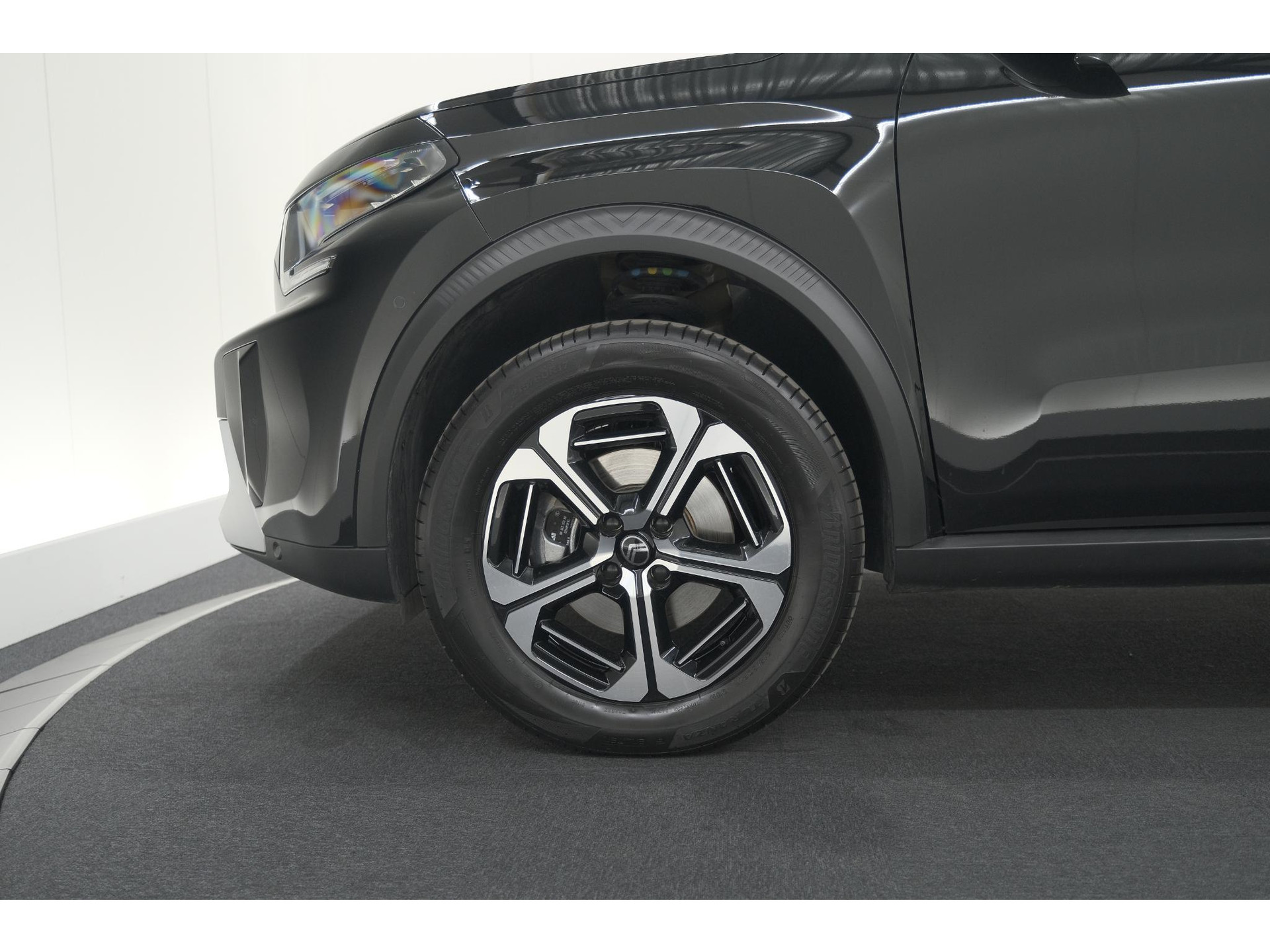 Citroen C3 Aircross 1.2 Hybrid 145pk Max | Camera | Dodehoekdetectie | Navigatie