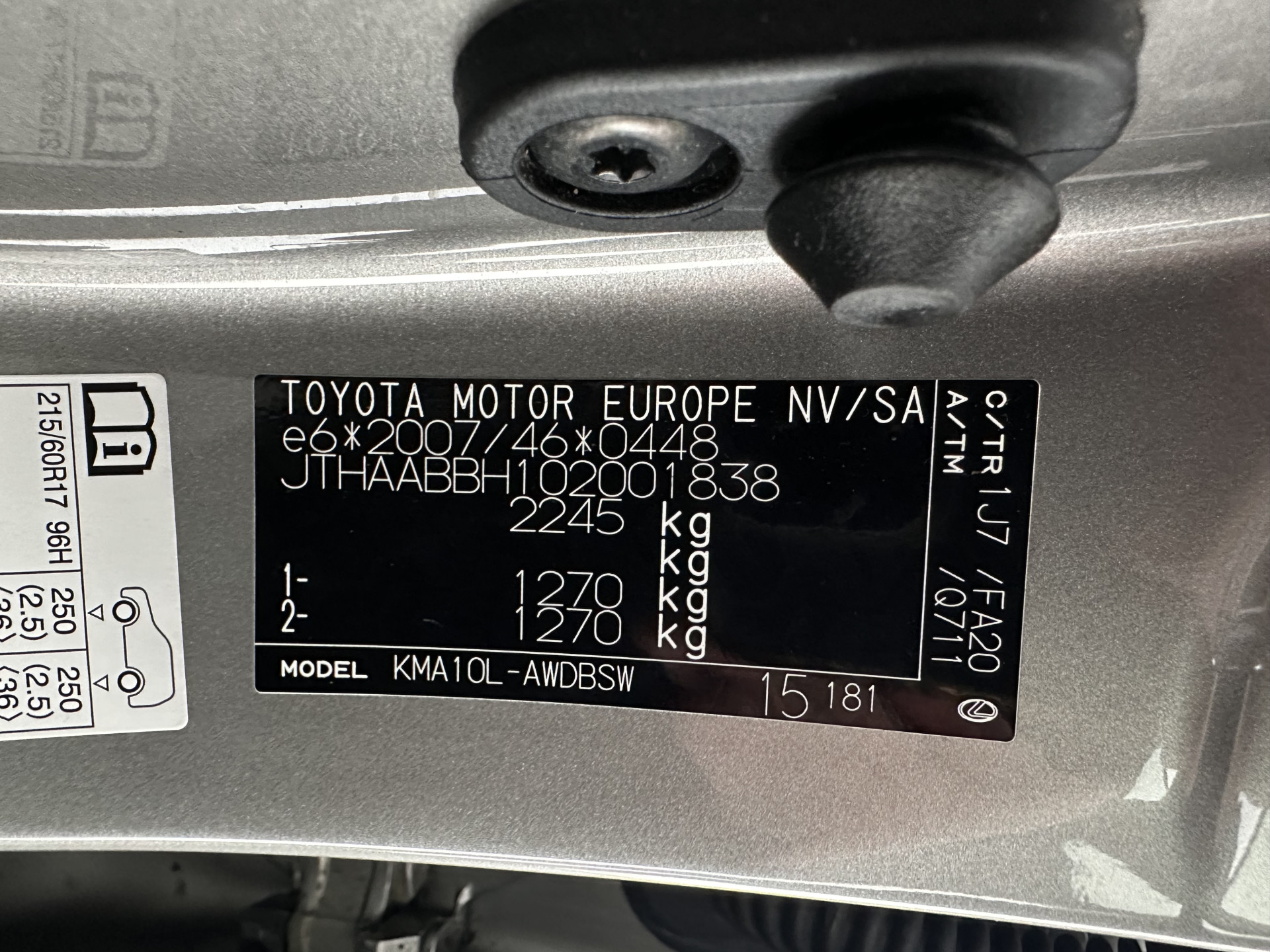 Lexus UX 300e Business 54 kWh (INCL-BTW) *HEATPUMP | MICROFIBRE | DIGI-COCKPIT | FULL-LED | NAVI-FULLMAP | DAB+ | KEYLESS | CAMERA | COMFORTSEATS | ECC | CARPLAY | SHIFTPADDLES | BLINDSPOT | ADAPTIVE-CRUISE | 17''ALU*