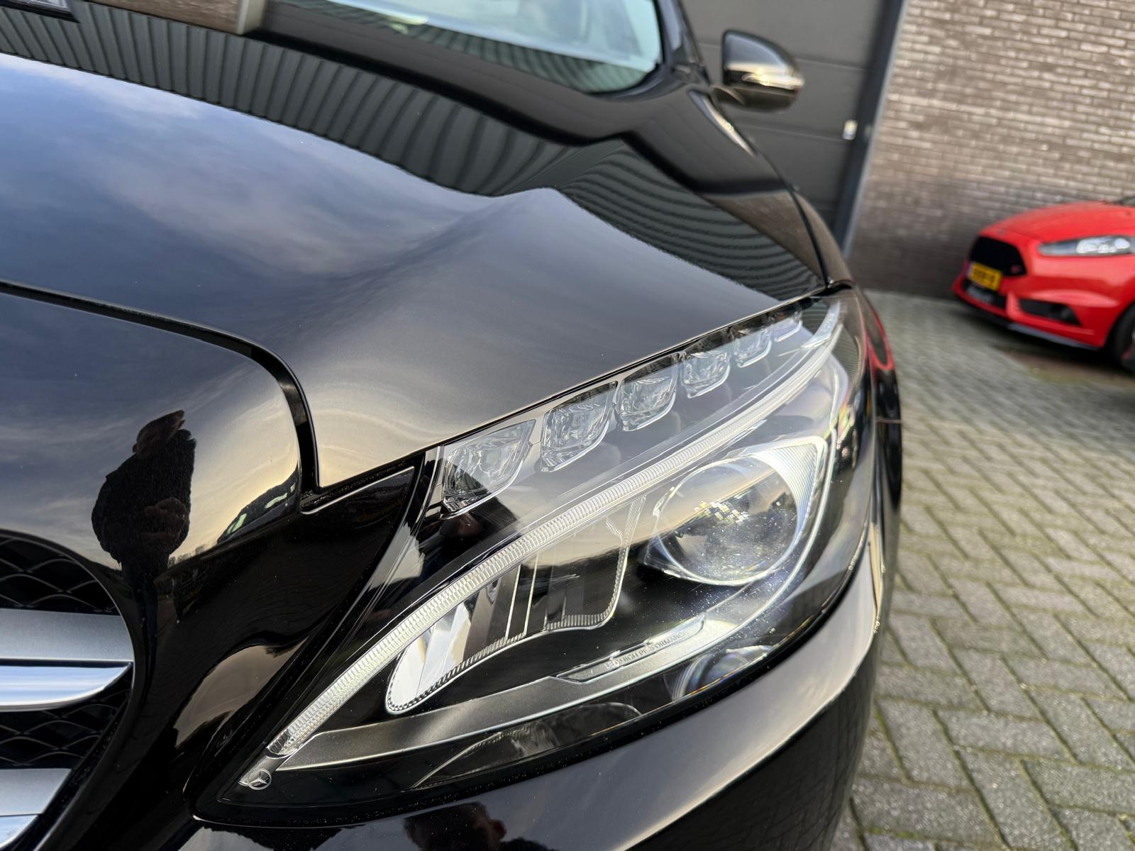 Mercedes-Benz C-klasse 180 Prestige | 2E EIGENAAR | 3/6/12MND GARANTIE | AIRCO | CRUISE | NAVI |